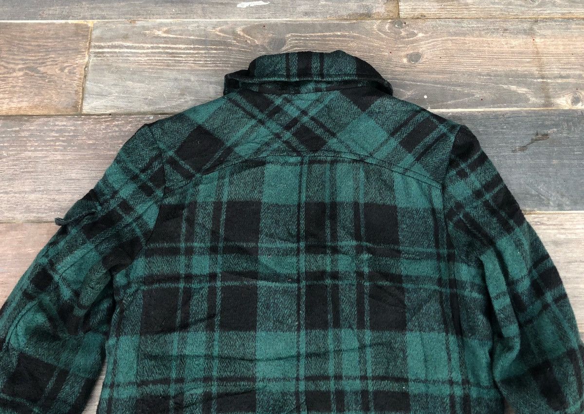 go slow caravan 🔥Mega Rare 🔥 Go Slow Caravan MultiPocket Wool Jacket🔥 Size US S / EU 44-46 / 1 - 9 Thumbnail