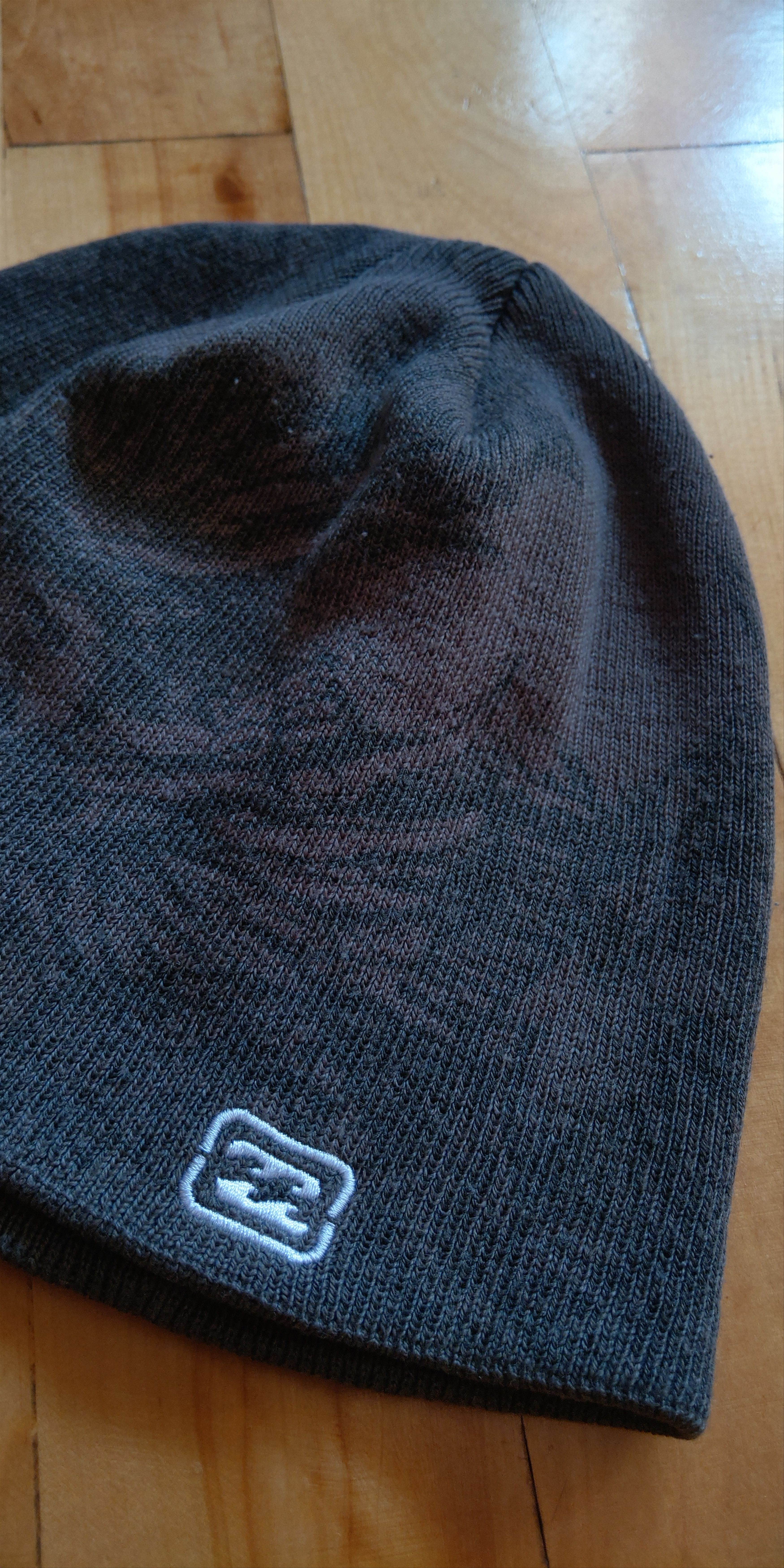Billabong Snowboard Beanie Oversize Hat Cap Rare sk8 snow snb Size ONE SIZE - 4 Thumbnail