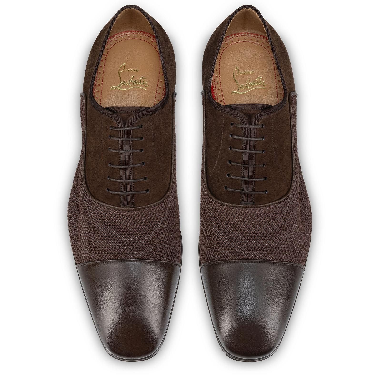Christian Louboutin Christian Louboutin Ac Greggo Lace Ups Size US 8 / EU 41 - 3 Thumbnail