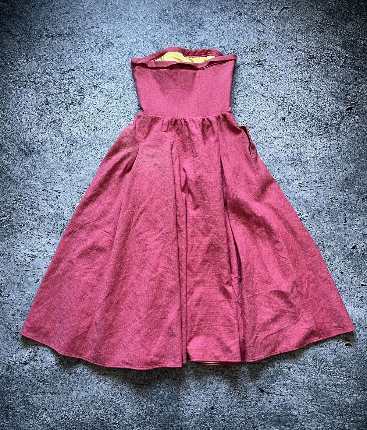 Dsquared2 Vintage Dsquared2 cocktail dress Size M / US 6-8 / IT 42-44 - 6 Thumbnail