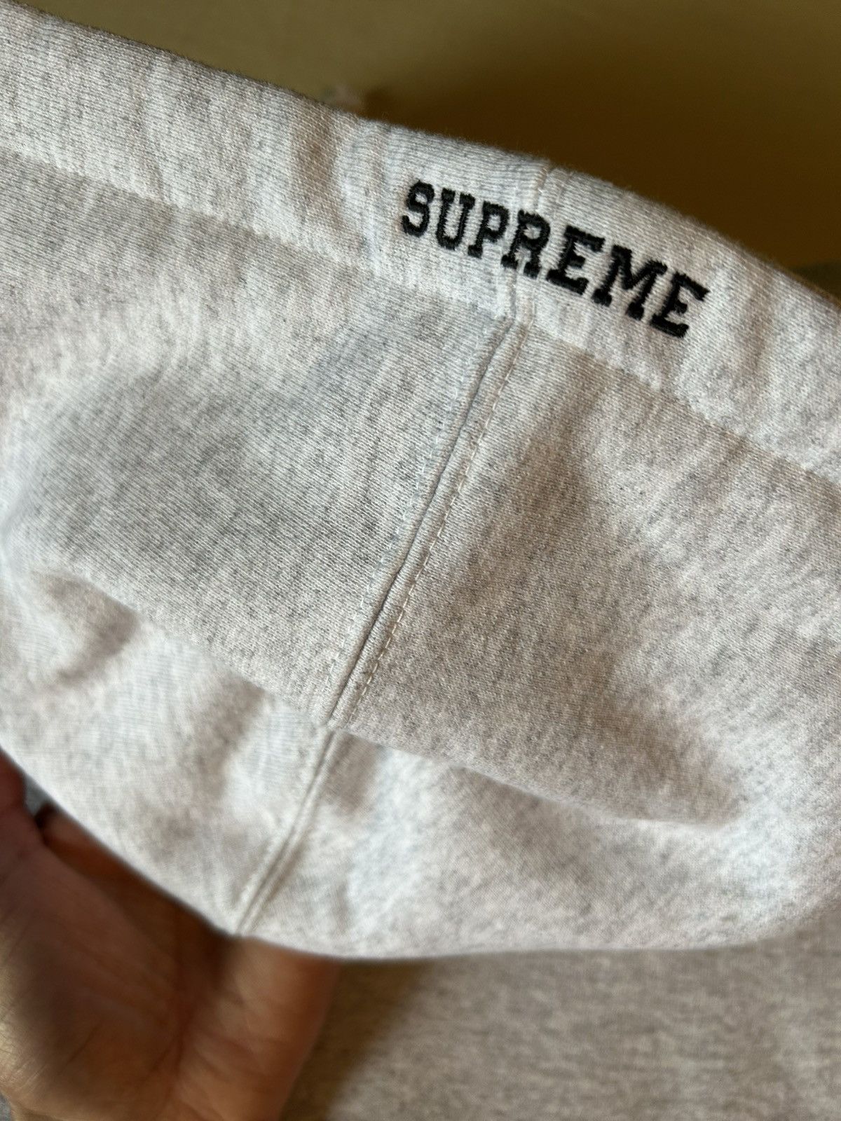 Supreme Supreme Devil S Logo Zip Up Hooded Sweatshirt Size US L / EU 52-54 / 3 - 9 Thumbnail