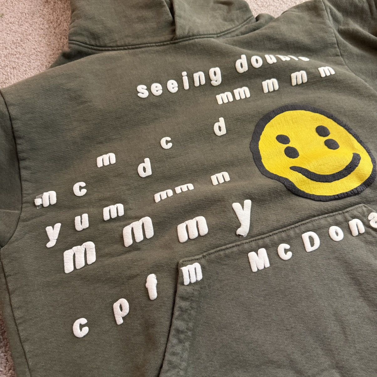 Cactus Plant Flea Market CPFM x McDonald's Hoodie Size US S / EU 44-46 / 1 - 5 Thumbnail
