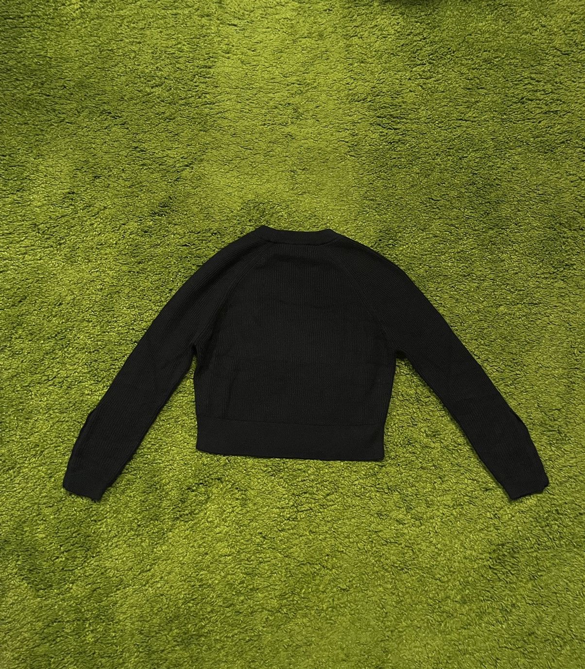Designer × Sezane Sezane Paris oldmoney style wool blend sweater Size S / US 4 / IT 40 - 2 Thumbnail