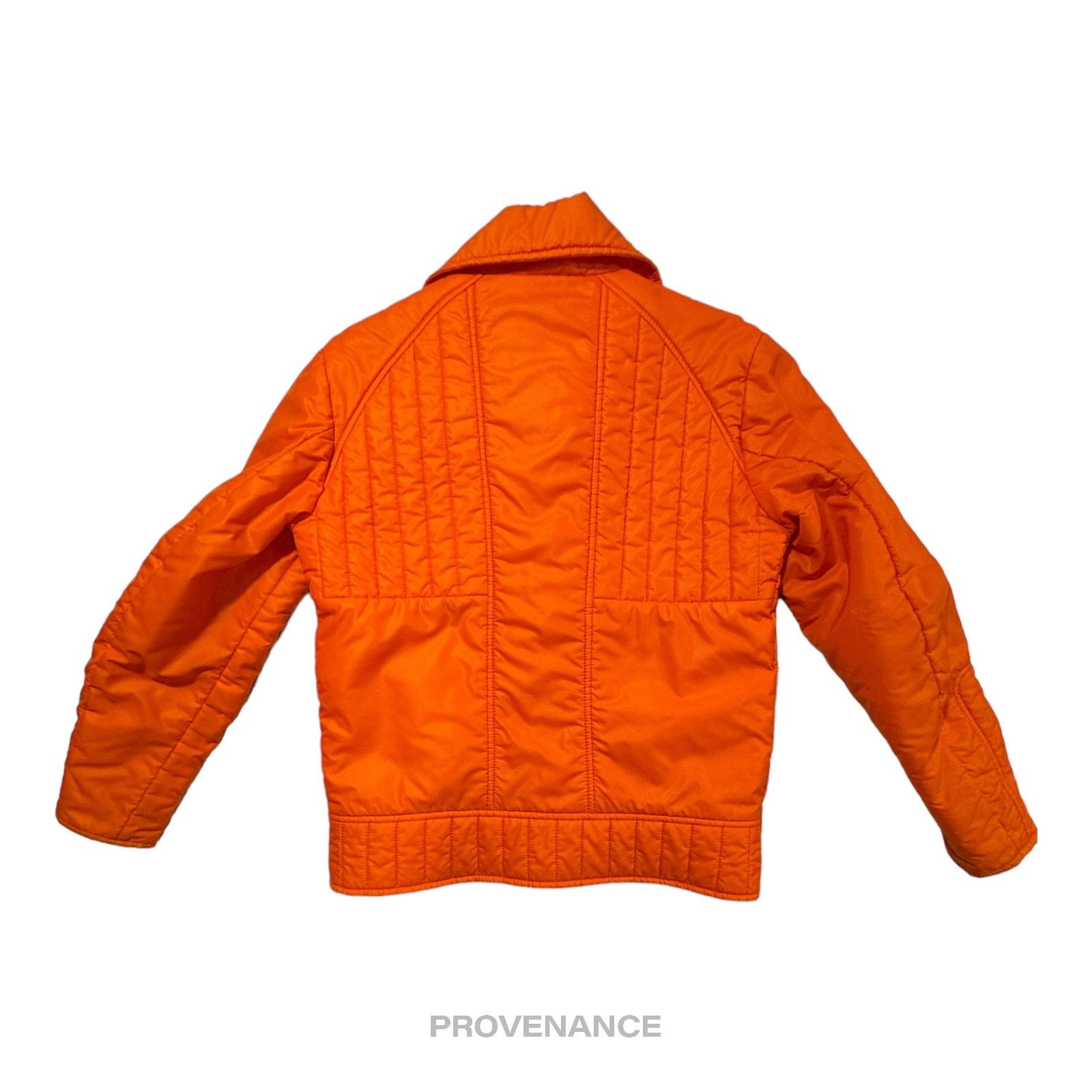 Moncler 🔴 Moncler Light Ski Jacket - Orange 2 M Size US M / EU 48-50 / 2 - 3 Thumbnail