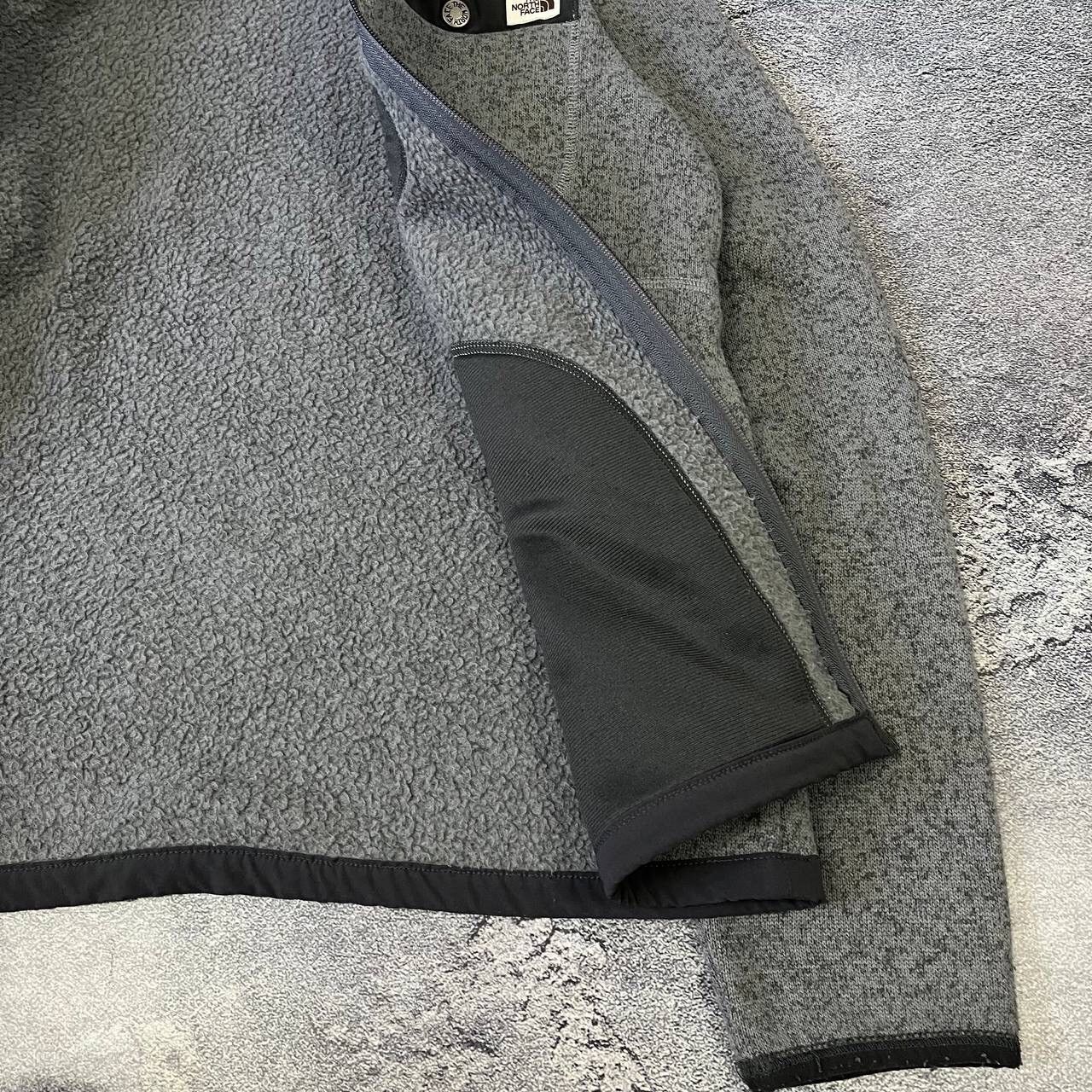 The North Face The North Face Mens Gordon Lyons Fleece Full Zip Lined Size US S / EU 44-46 / 1 - 13 Thumbnail