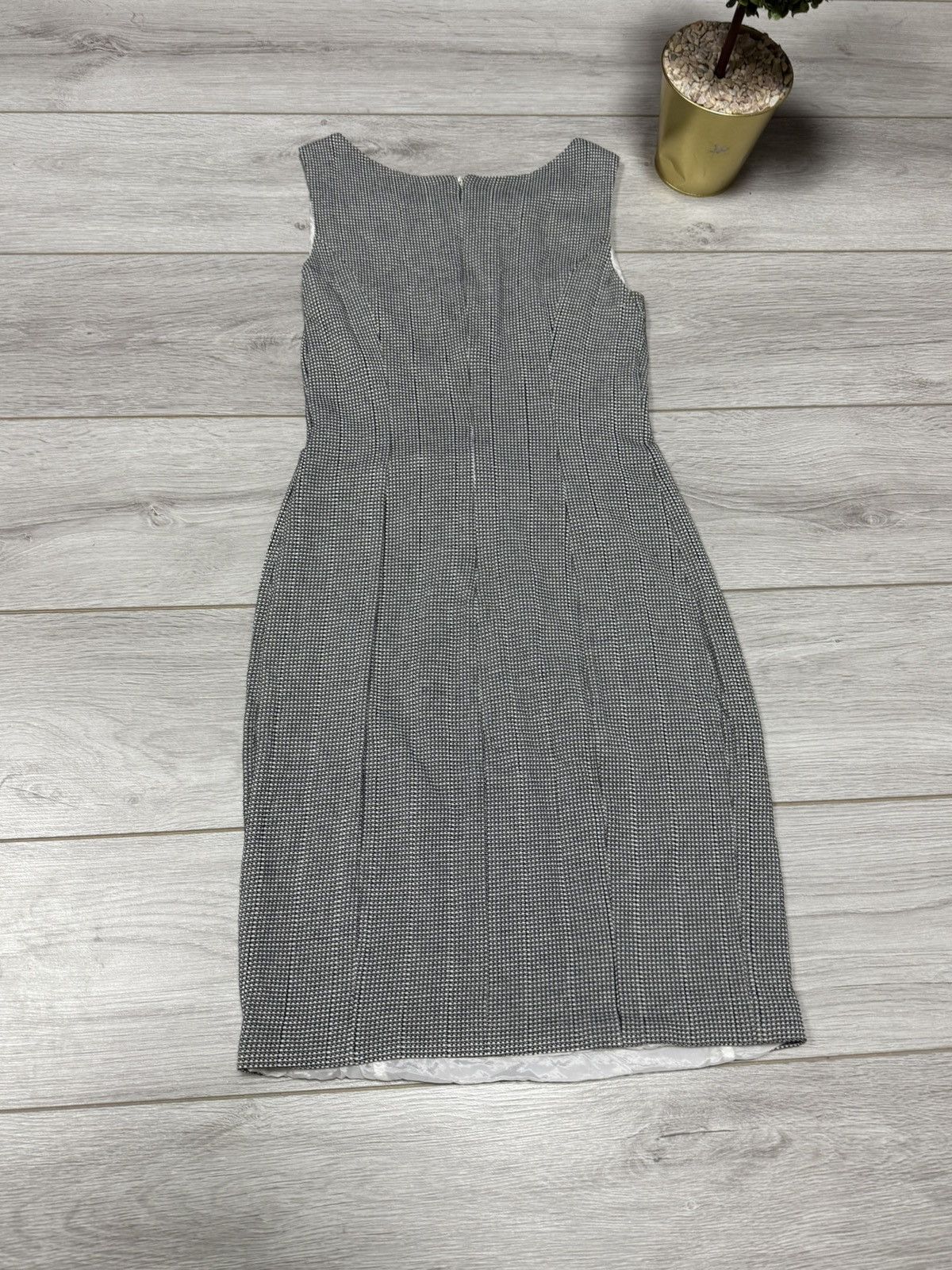 Prada Prada italy dress zip patterns Size M / US 6-8 / IT 42-44 - 8 Thumbnail