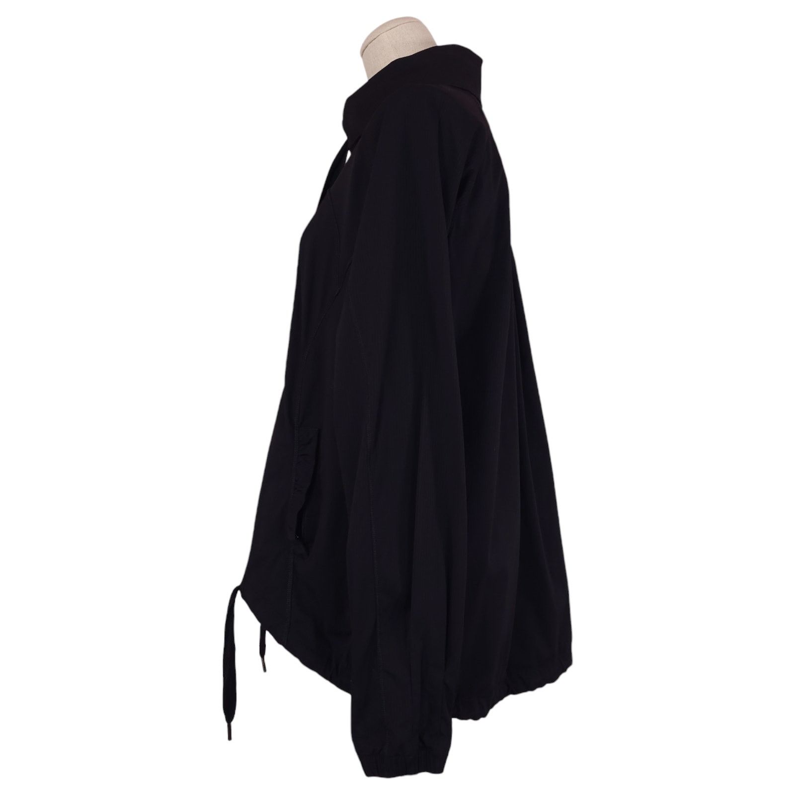Lululemon Lululemon Transition Jacket Black Sz 8 Size M / US 6-8 / IT 42-44 - 2 Thumbnail