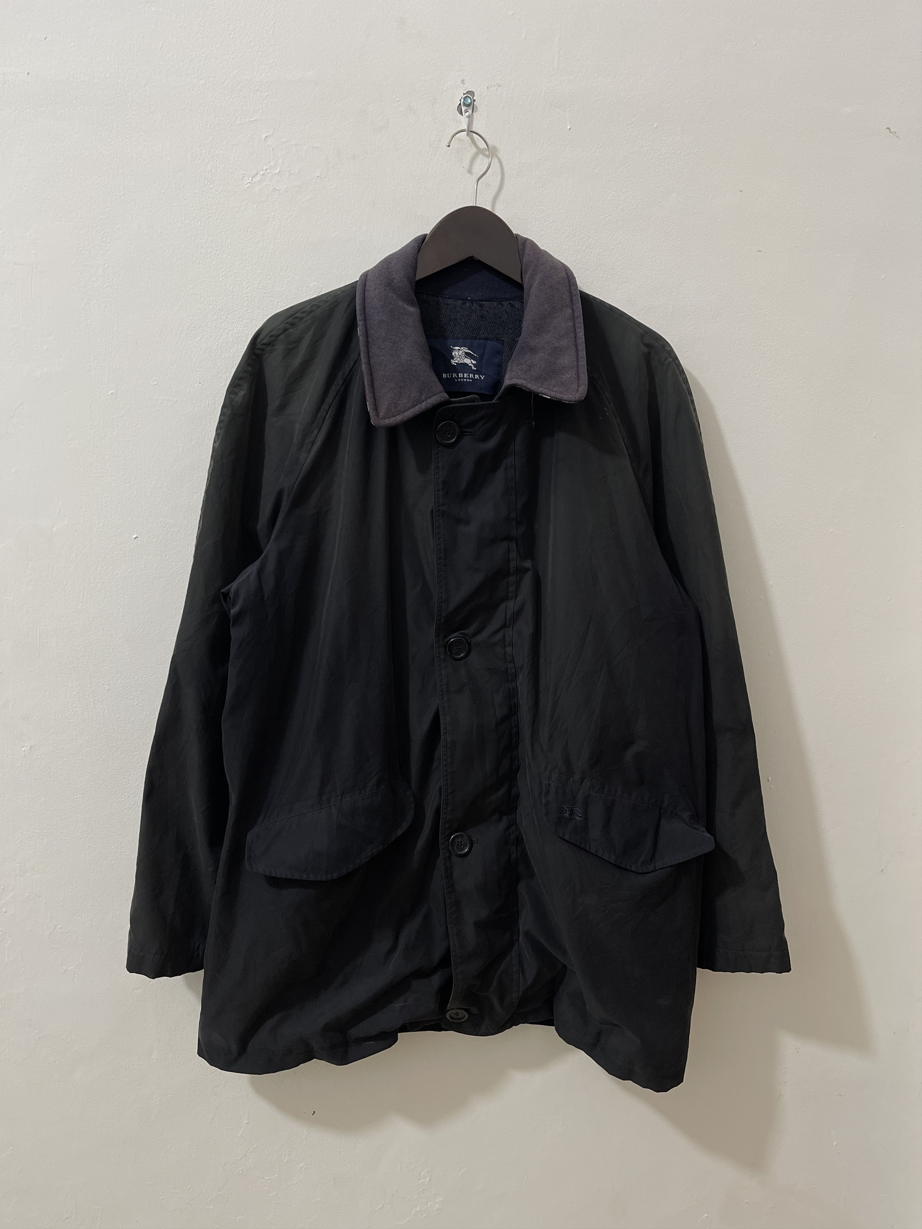 Burberry Vintage Burberry Archive El Corte Ingles Jacket Size US L / EU 52-54 / 3 - 1 Thumbnail