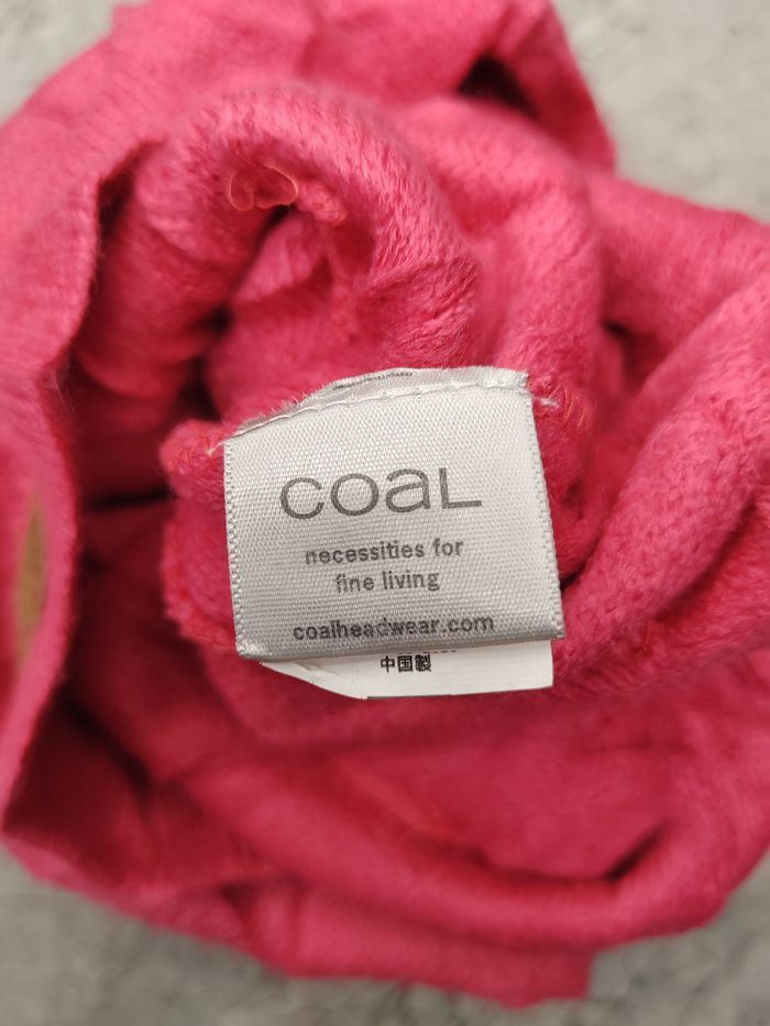 Japanese Brand Vintage Coal Beanie Size ONE SIZE - 5 Thumbnail