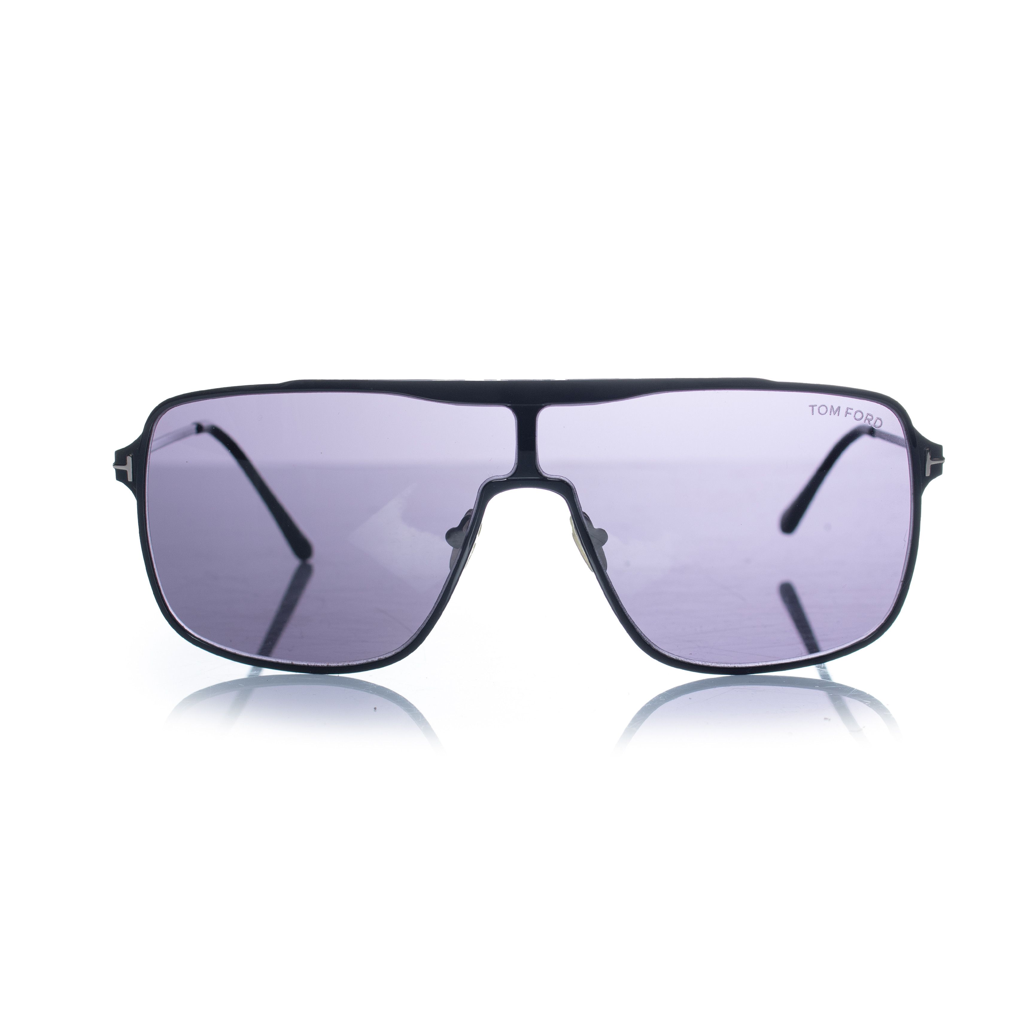 Tom Ford Tom Ford, Zappa TF1173 sunglasses in black Size ONE SIZE - 1 Thumbnail