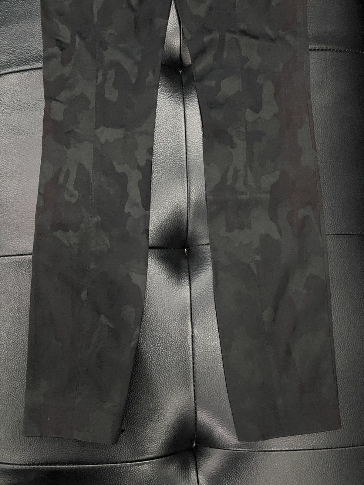 Versus Versus Versace Camouflage Tailored Trousers Size 25" / US 0 / IT 36 - 7 Thumbnail