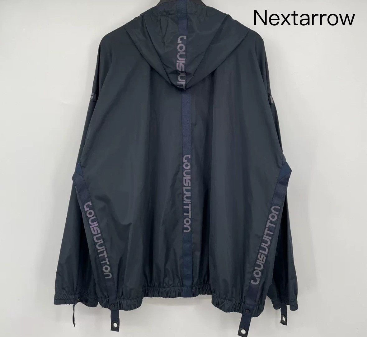 Louis Vuitton Louis Vuitton LV Colorful Letter Hoodie Jacket Size US L / EU 52-54 / 3 - 2 Thumbnail