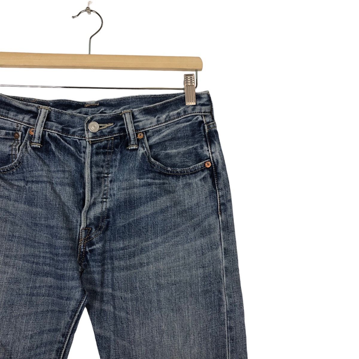 Levi's 🔥90’s Vintage Levi’s Denim Jeans USA Size US 30 / EU 46 - 5 Thumbnail
