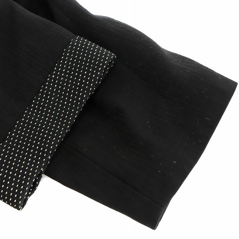 Yohji Yamamoto YOHJI YAMAMOTO Tailored Jacket Size US M / EU 48-50 / 2 - 4 Thumbnail