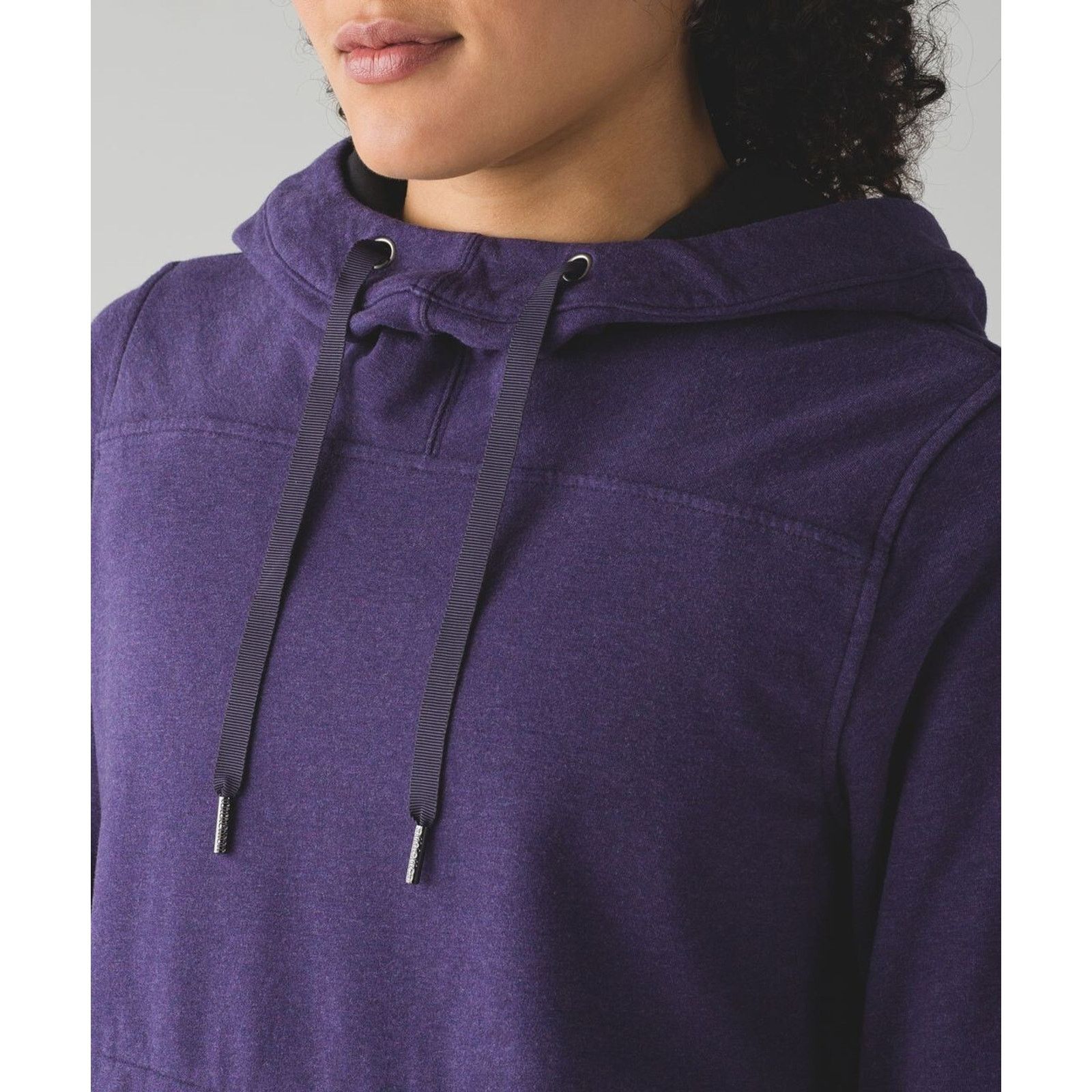 Lululemon Lululemon Split Pullover Sleeve Length Hoodie Size 6 A000818 Size M / US 6-8 / IT 42-44 - 4 Thumbnail