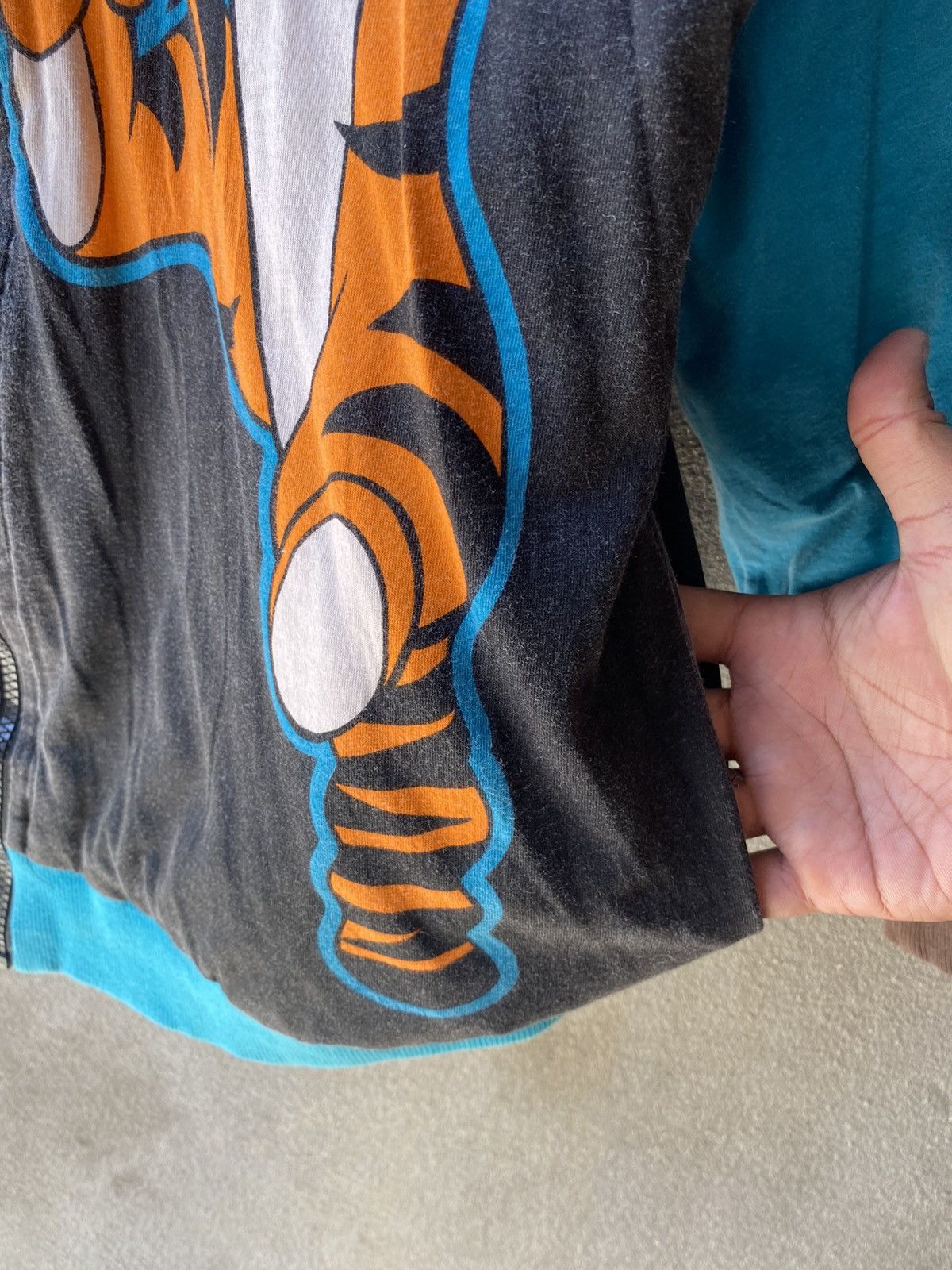 Disney Vintage Cartoon Netword Disney Riversible Jacket Size US M / EU 48-50 / 2 - 8 Thumbnail