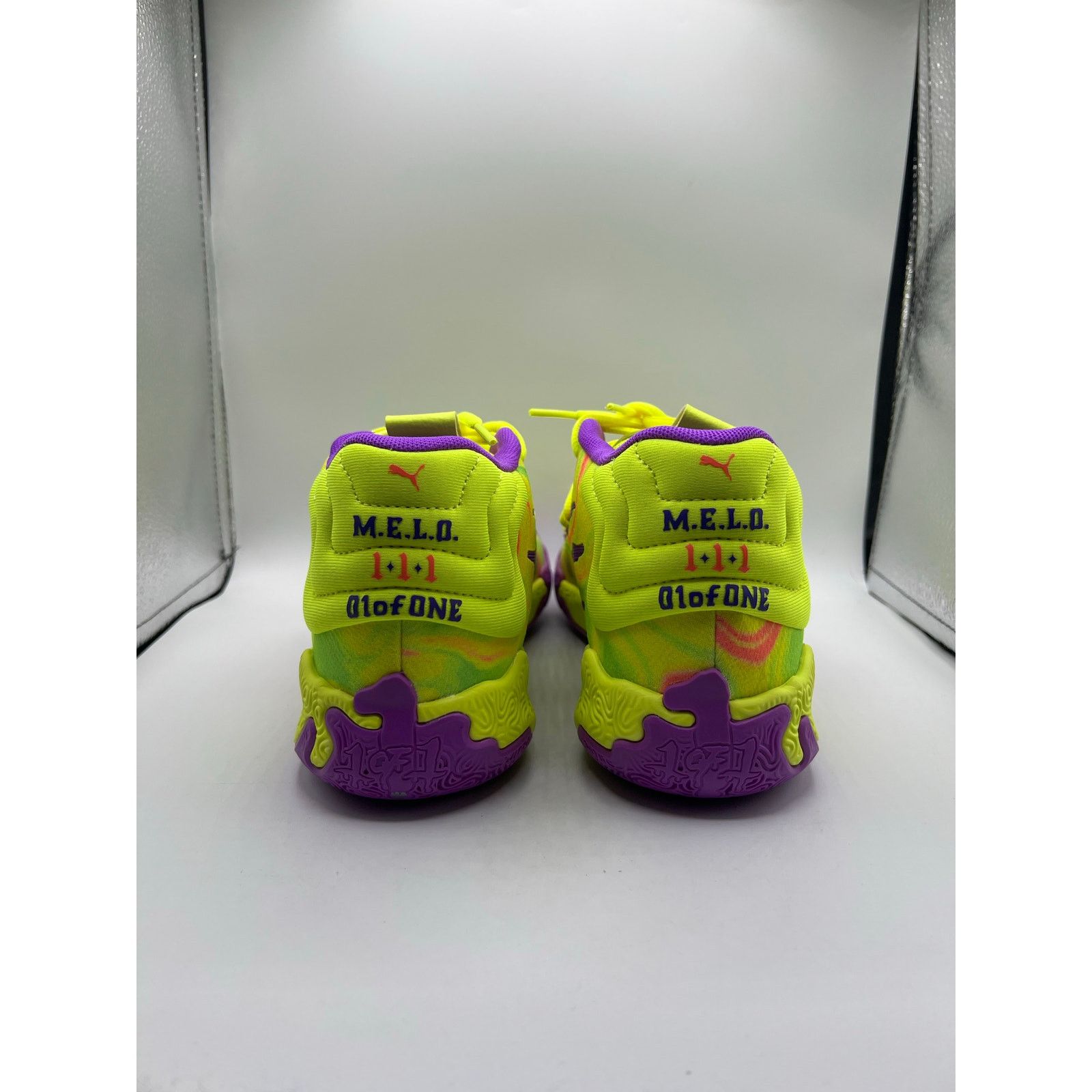 Puma Puma MB.03 Big Kid “Spark” size 6.5 Y Size US 6.5 / IT 36.5 - 4 Thumbnail