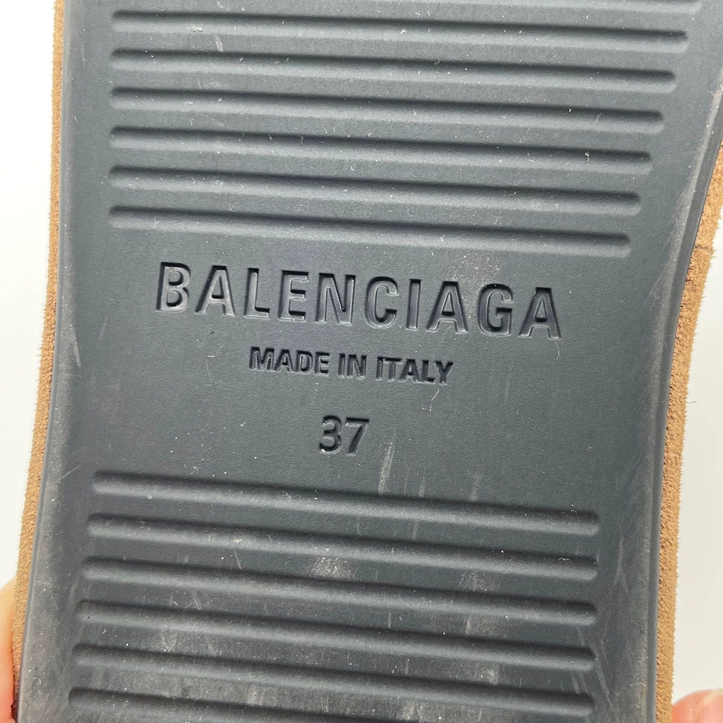 Balenciaga Balenciaga Alaska Soft platform slides boots Size US 6.5 / IT 36.5 - 8 Thumbnail