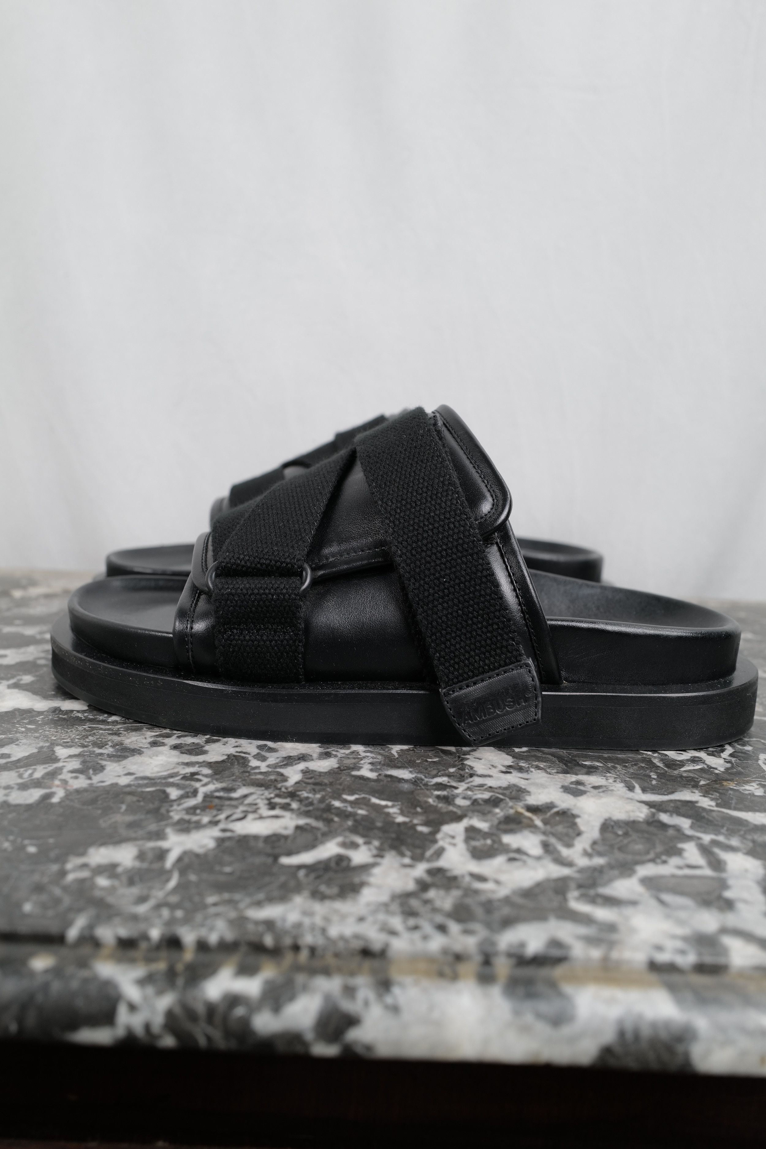 Ambush Design Ambush Padded Strapped Slides Size US 9.5 / EU 42-43 - 6 Thumbnail