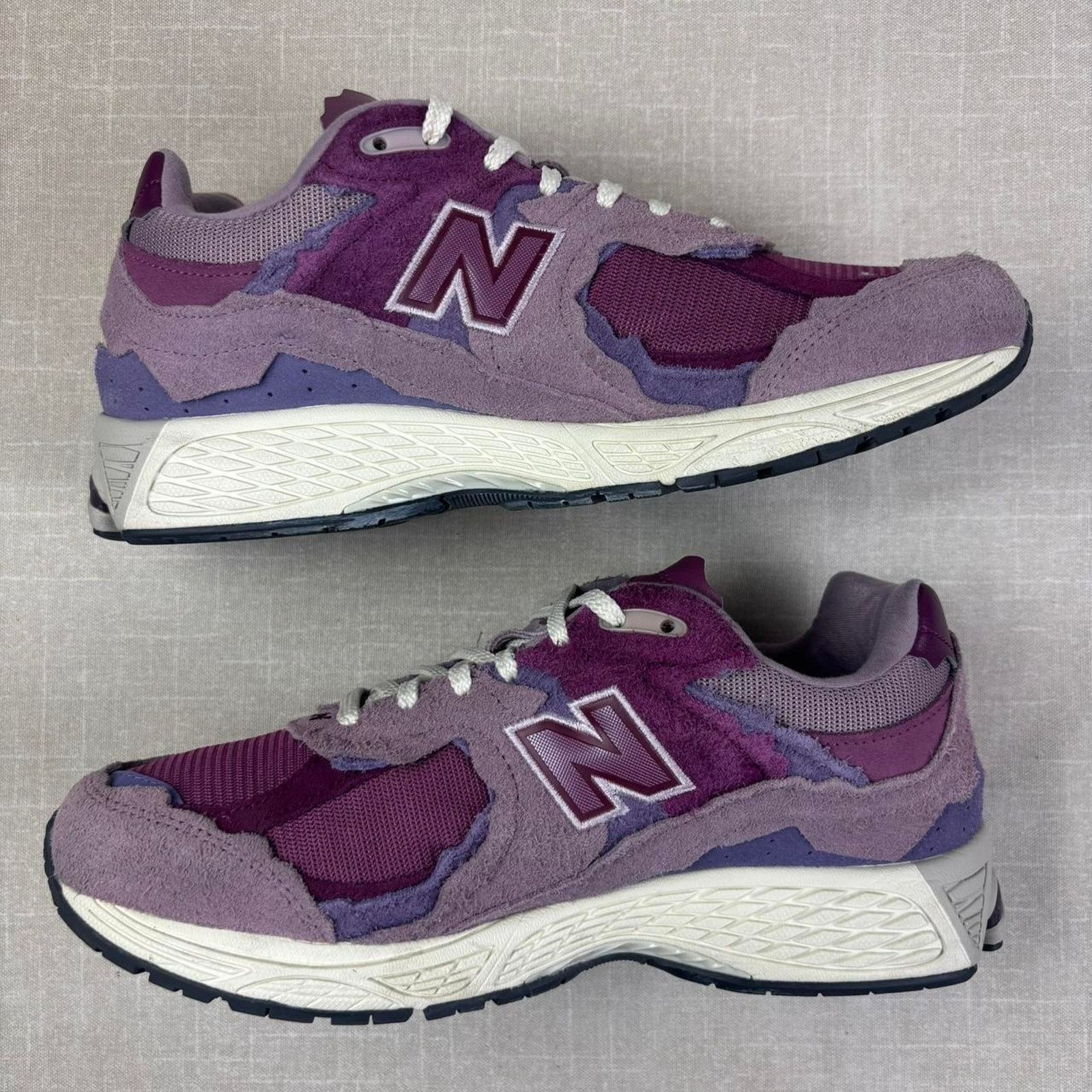 New Balance 🦄 2022 New Balance 2002R Protection Pack “Pink” 10M Size US 10 / EU 43 - 4 Thumbnail