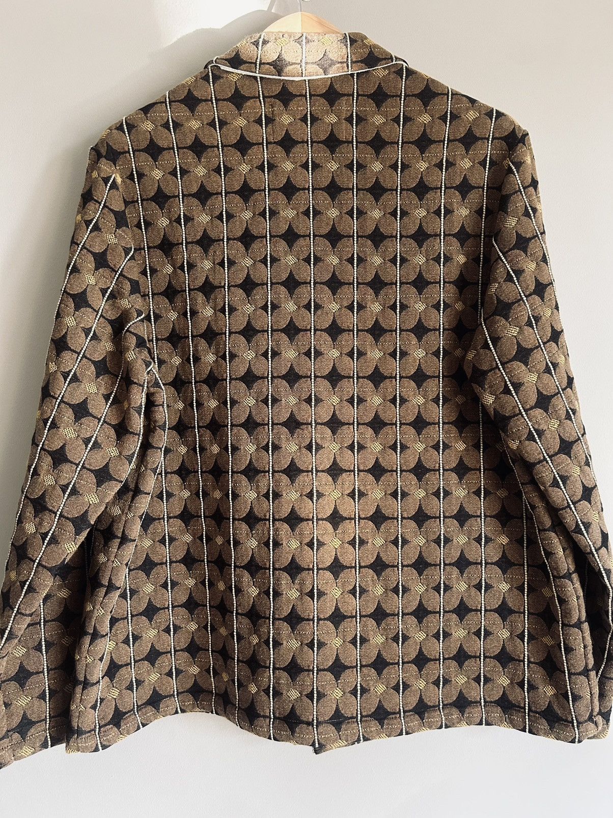 XENIA TELUNTS Xenia Telunts Flower Jacket Size US S / EU 44-46 / 1 - 2 Thumbnail