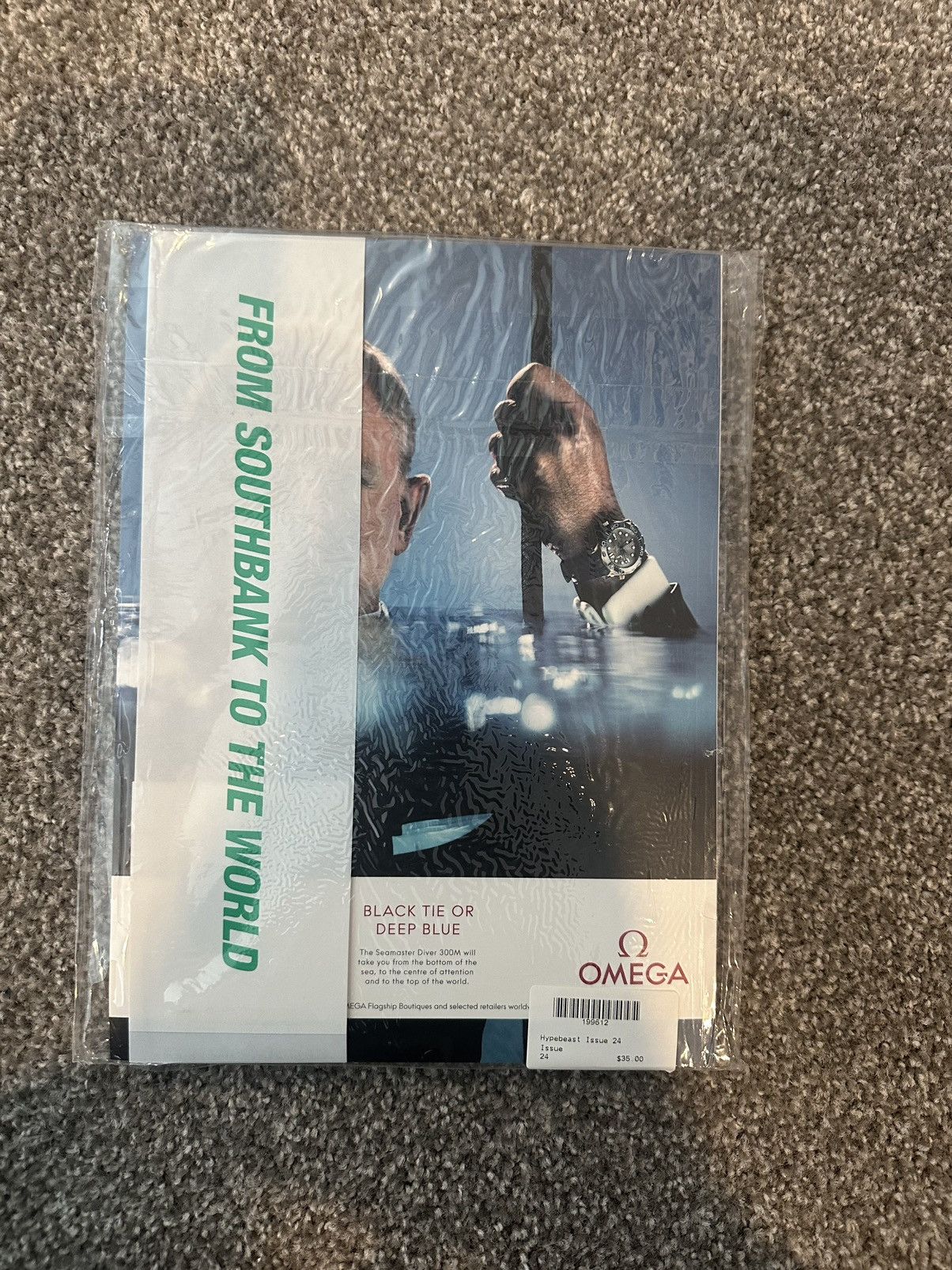Hypebeast × Palace Hypebeast Magazines featuring Palace Skateboards Size ONE SIZE - 2 Thumbnail