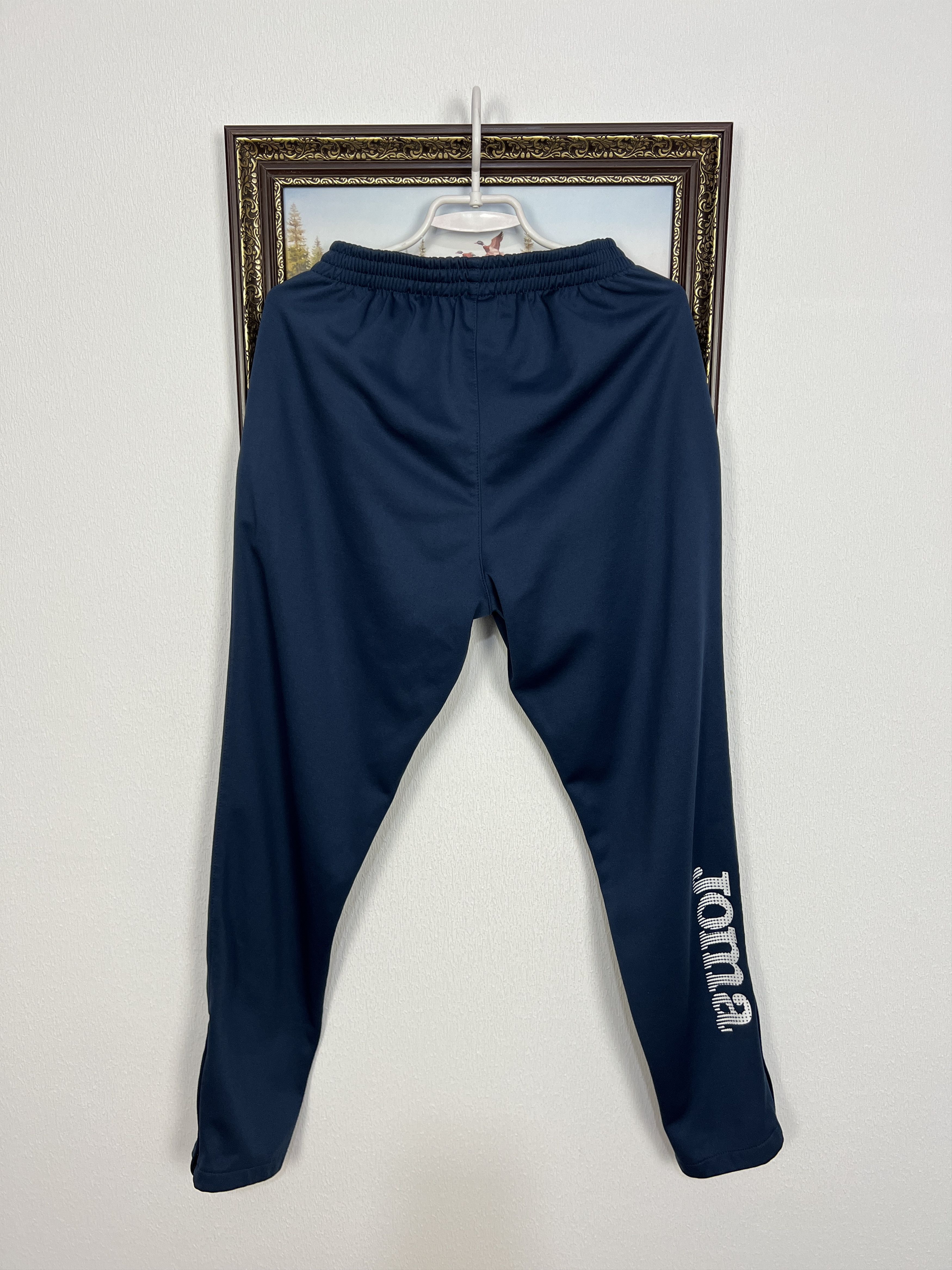 Joma Arminia Bielefeld Football Track Pants Soccer Sweatpants Size US 32 / EU 48 - 8 Thumbnail