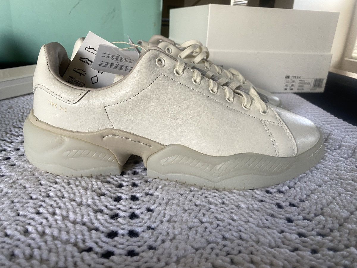 Adidas × OAMC Adidas x OAMC TYPE O-2 Sneaker Size US 11 / EU 44 - 2 Thumbnail