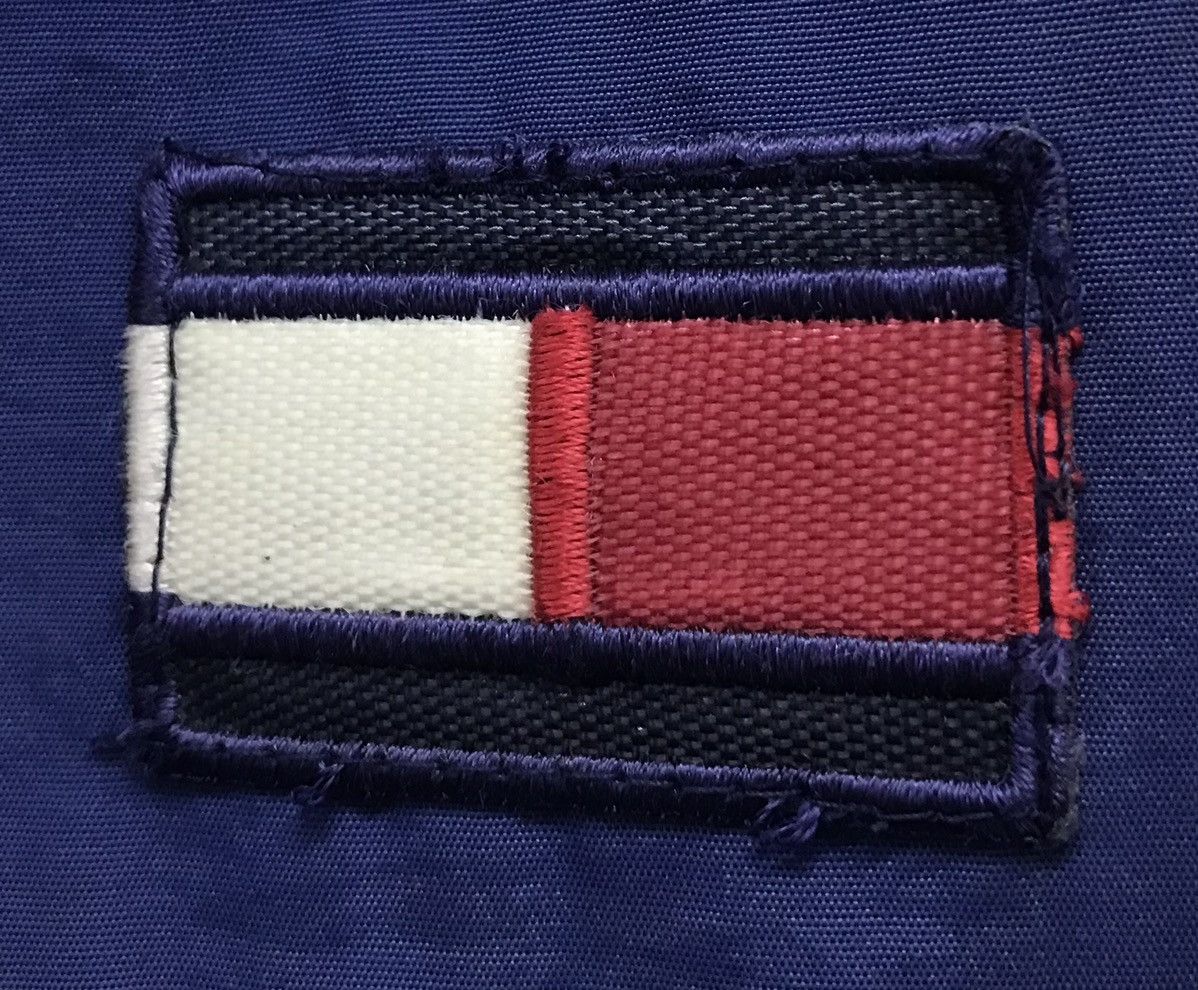 Tommy Hilfiger × Vintage Vintage Tommy Hilfiger Jacket Size US M / EU 48-50 / 2 - 6 Thumbnail