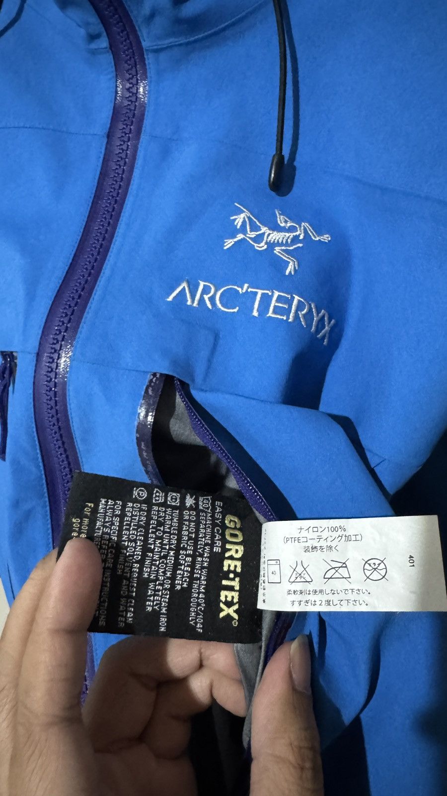 Arc'teryx Arc’teryx Alpha SV Size US M / EU 48-50 / 2 - 7 Thumbnail