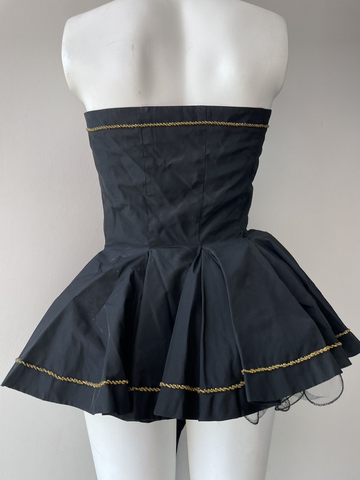 Vintage 90’s dress Size L / US 10 / IT 46 - 12 Thumbnail