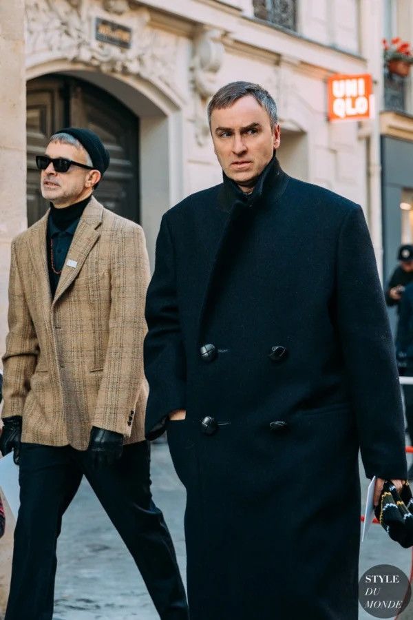 Raf Simons Raf simons FW17 Check Blazer(48) Size 48R - 8 Thumbnail