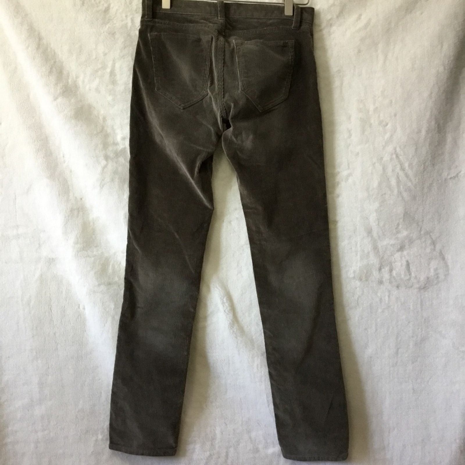Banana Republic Banana Republic Brown Suede Skinny Jeans Size 25" / US 0 / IT 36 - 8 Thumbnail