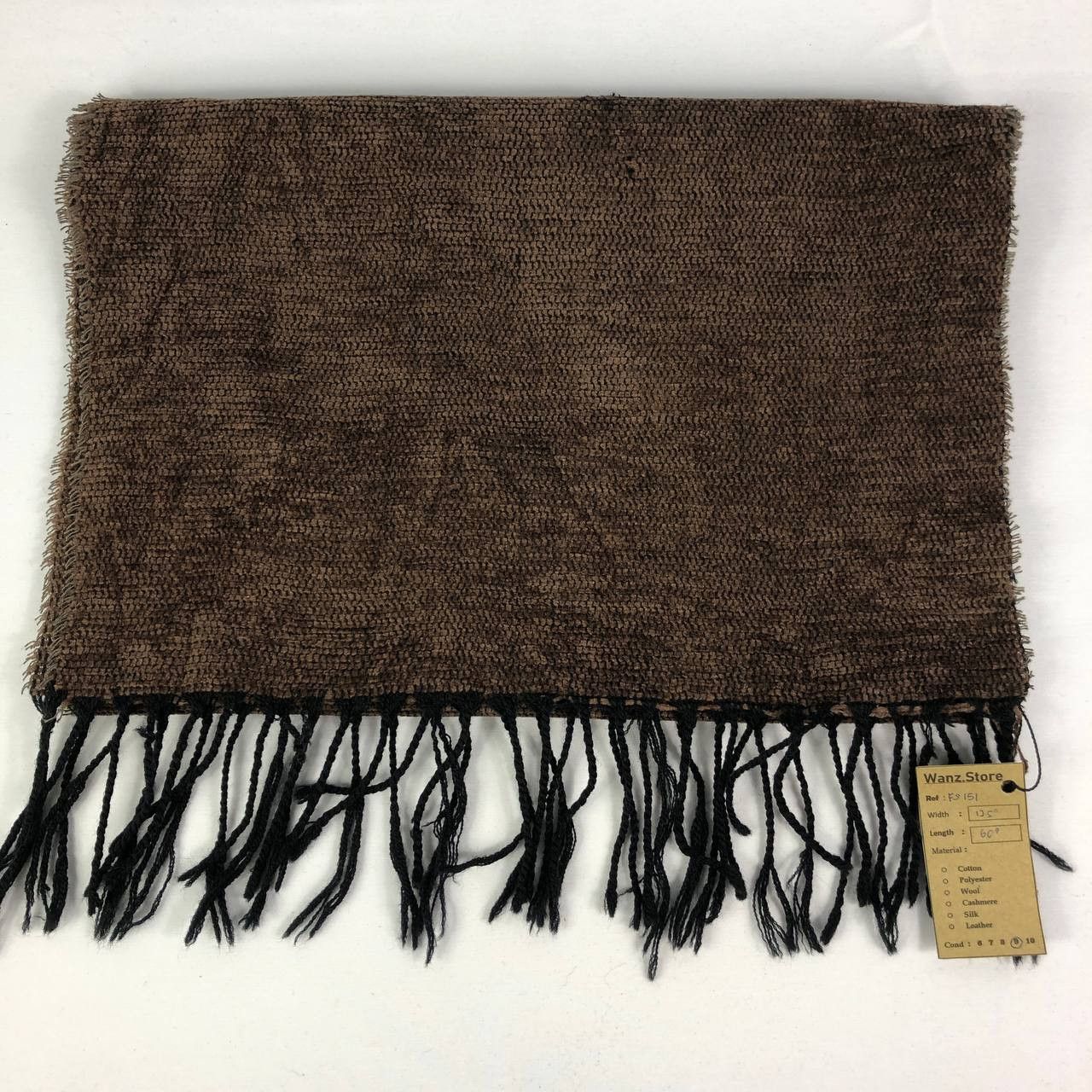 Emporio Armani Emporio Armani Scarf / Muffler / Neckwear FS151 Size ONE SIZE - 8 Thumbnail