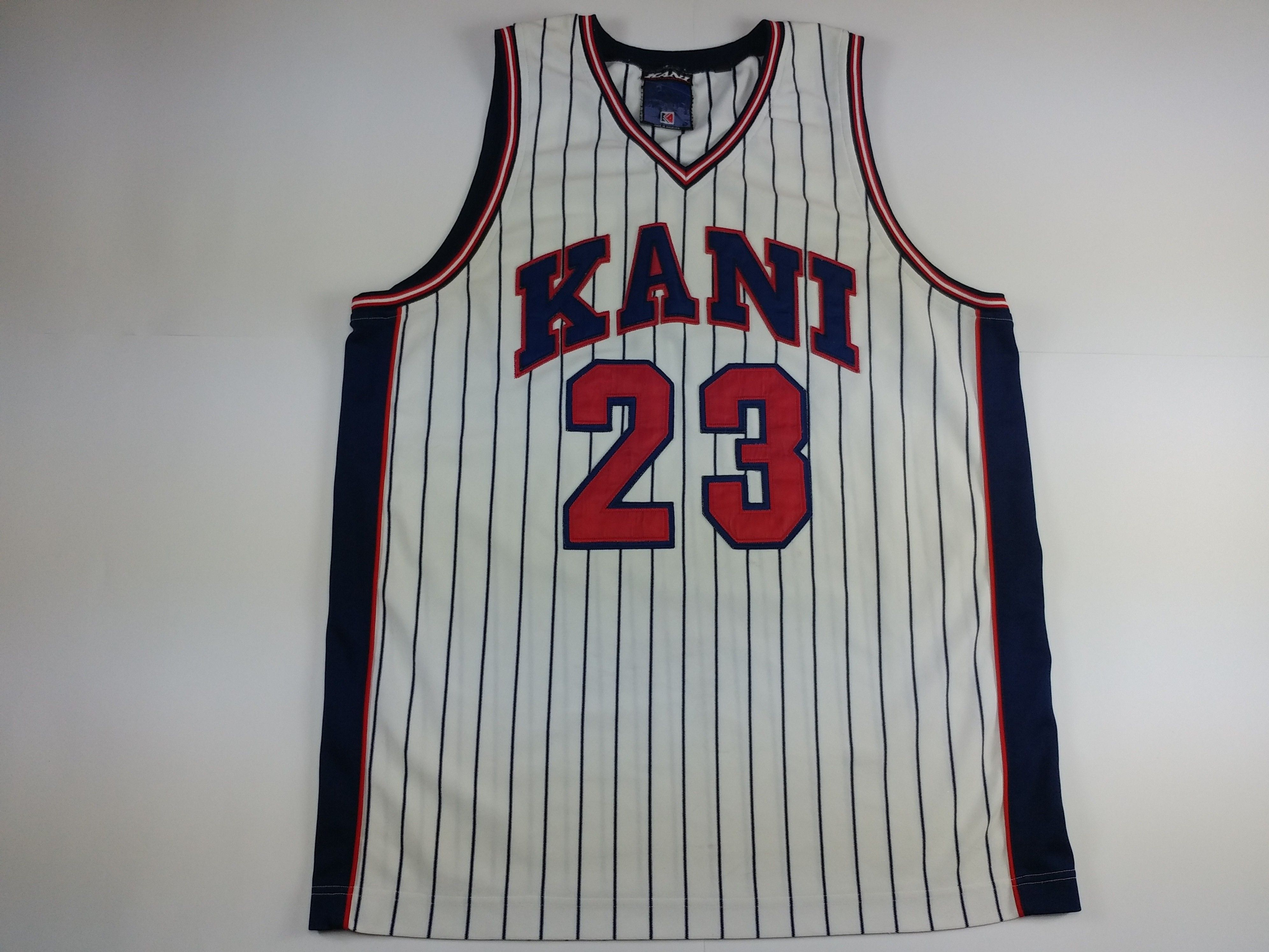 Karl Kani Karl Kani t-shirt, Kani Endurance, 90s vintage 1990s tank XL Size US XL / EU 56 / 4 - 1 Thumbnail