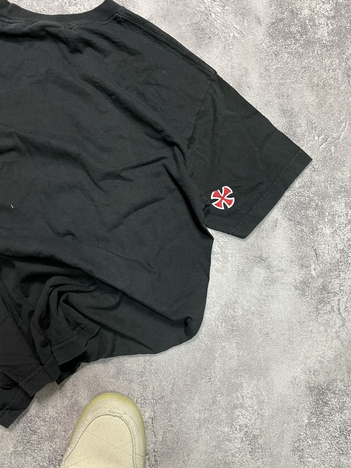 Independent Truck Co. Vtg 90s Independent Truck Co Skate Trucks Tee L Size US L / EU 52-54 / 3 - 8 Thumbnail