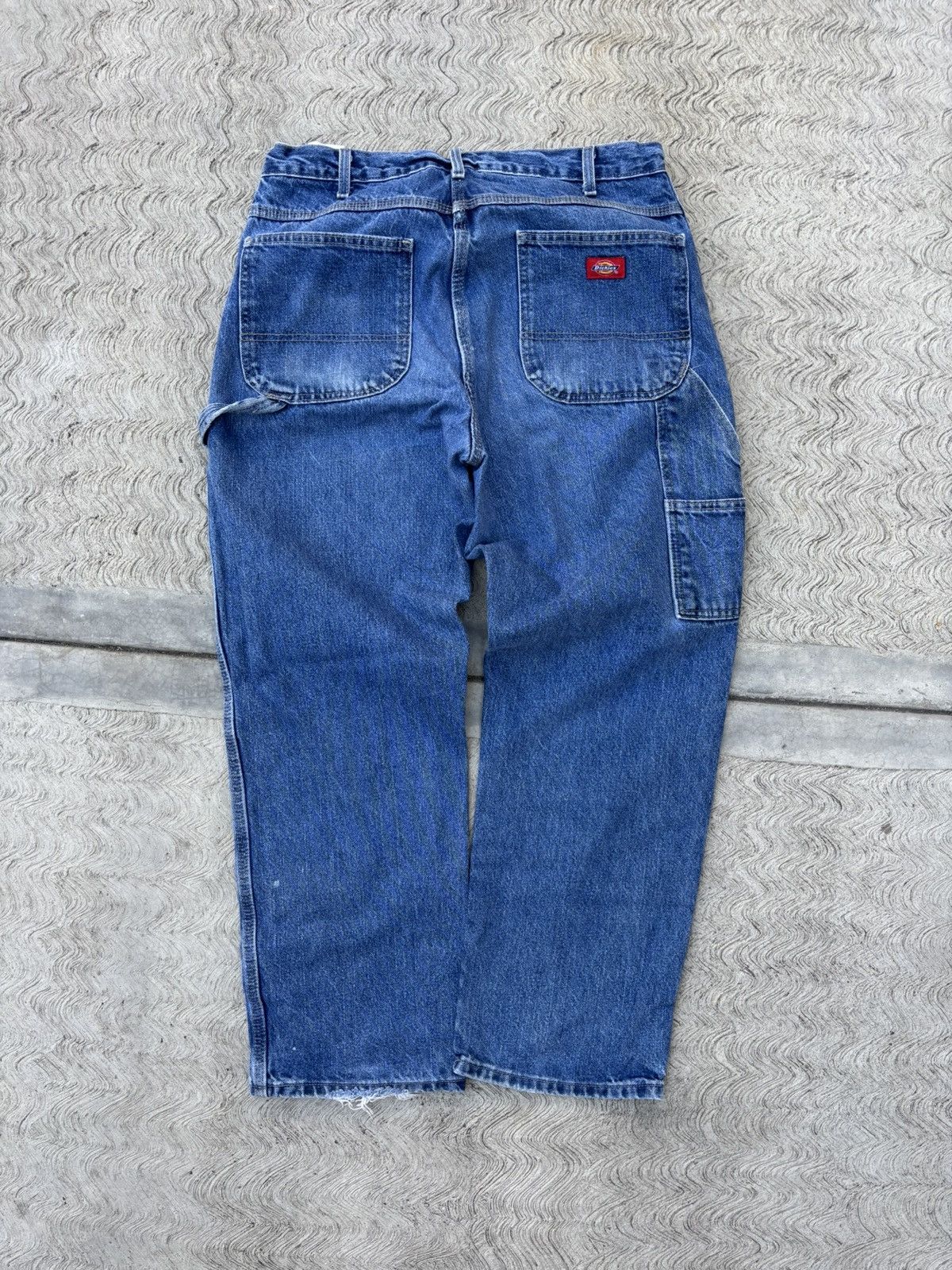 Dickies DICKIES carpintero jeans Size US 34 / EU 50 - 1 Thumbnail