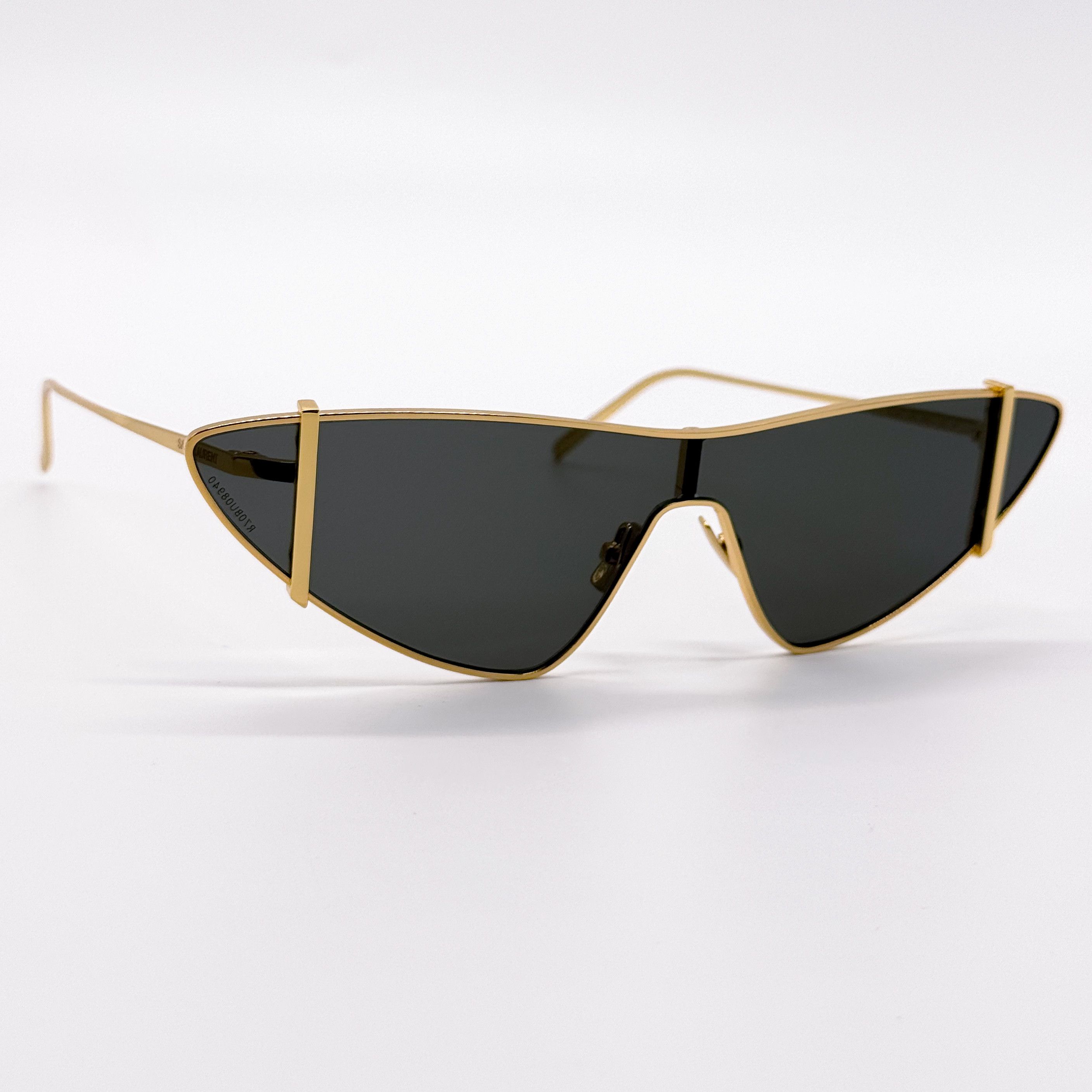 Yves Saint Laurent NEW SAINT LAURENT SL 536 003 CAT EYE WOMEN SUNGLASSES Size ONE SIZE - 5 Thumbnail