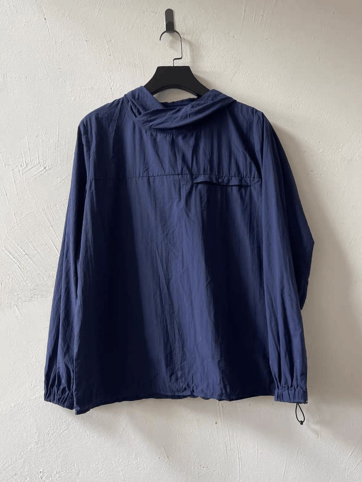 Vintage Number Nine Light Jacket (Navy)