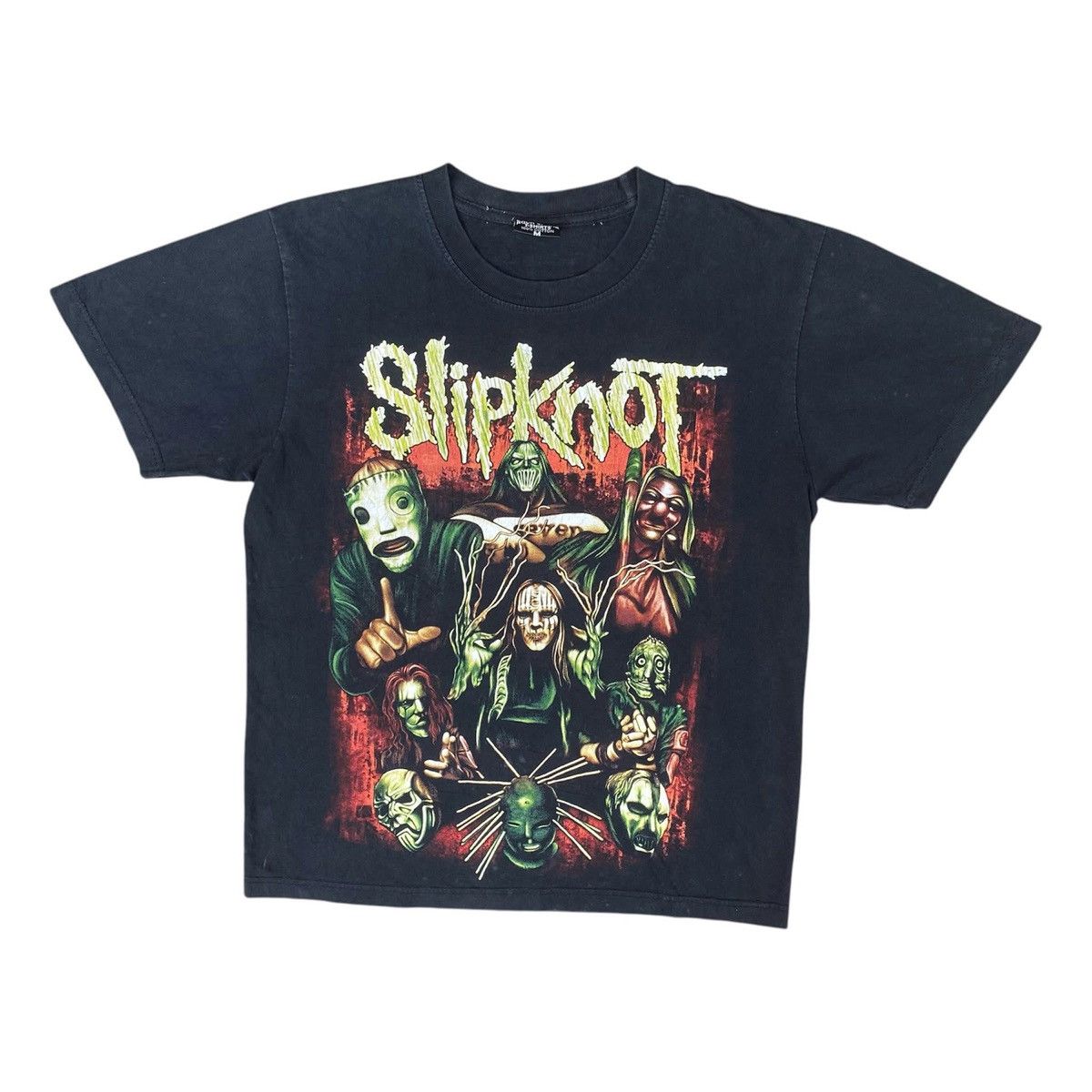 Band Tees RARE ‼️ Slipknot Size US M / EU 48-50 / 2 - 1 Thumbnail