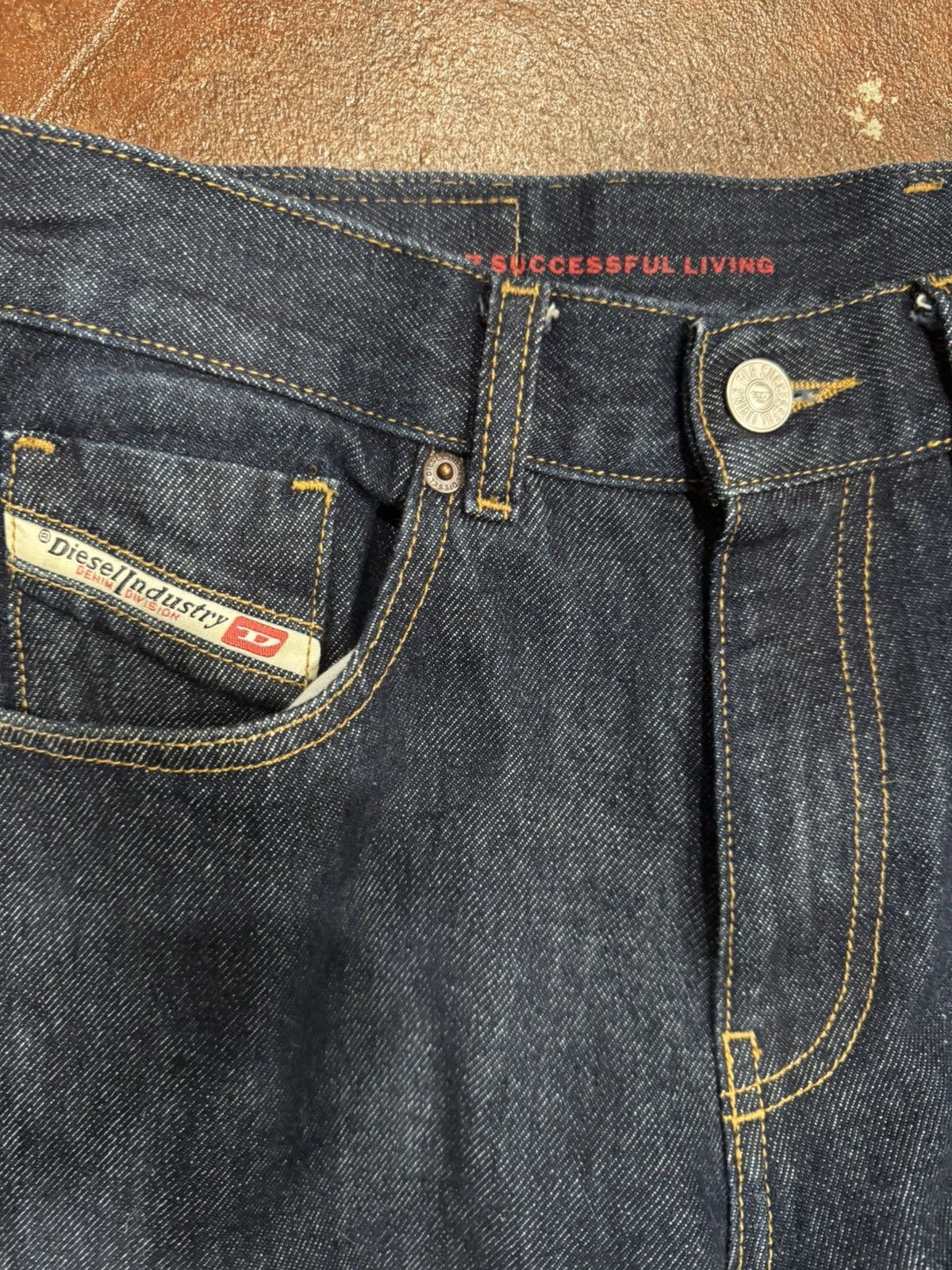 Diesel diesel flare bellbottoms Size US 30 / EU 46 - 2 Thumbnail
