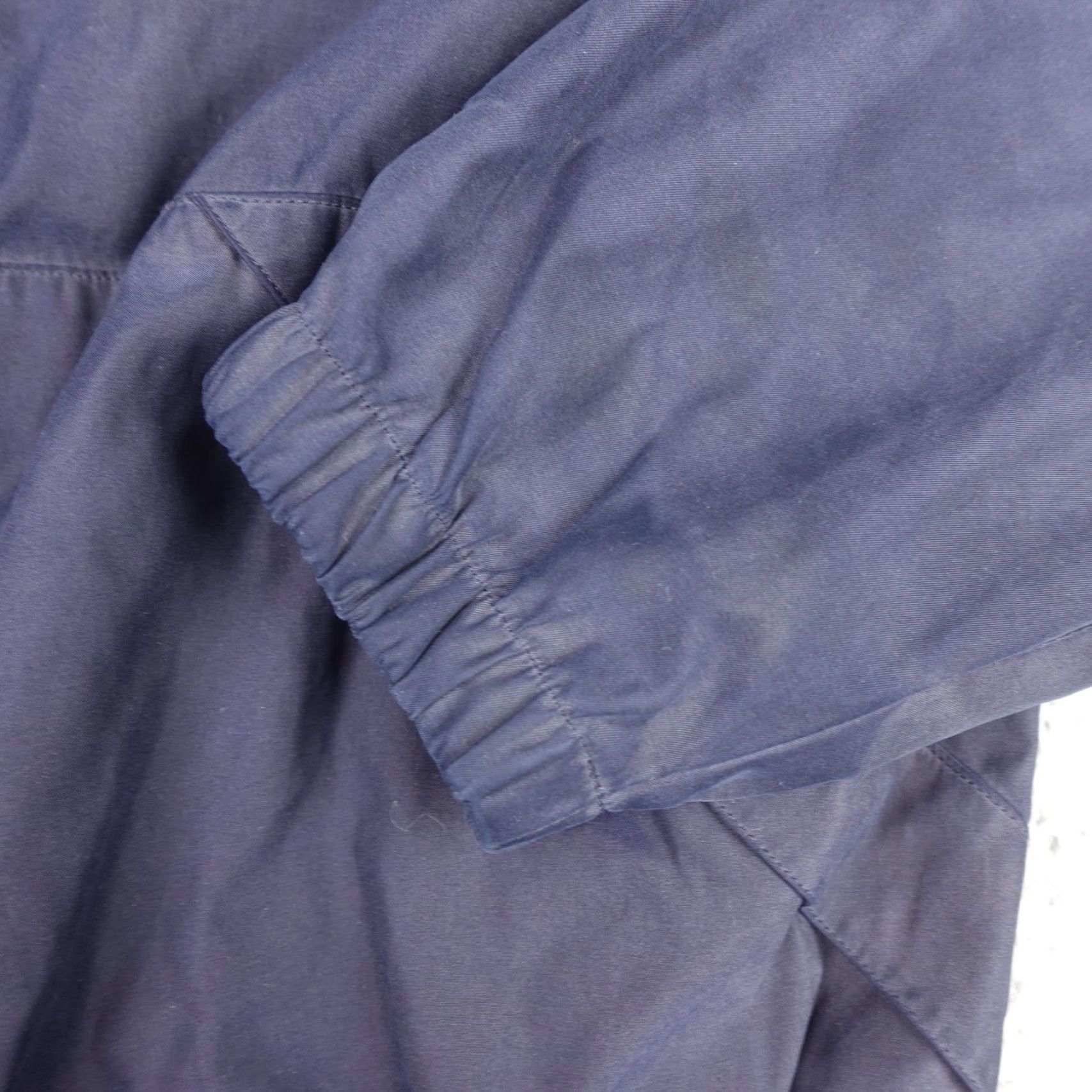 Chaps VINTAGE Chaps Ralph Lauren Jacket Mens L Blue Full Zip Windbreaker Crest Logo 90s Retro Size US L / EU 52-54 / 3 - 6 Thumbnail