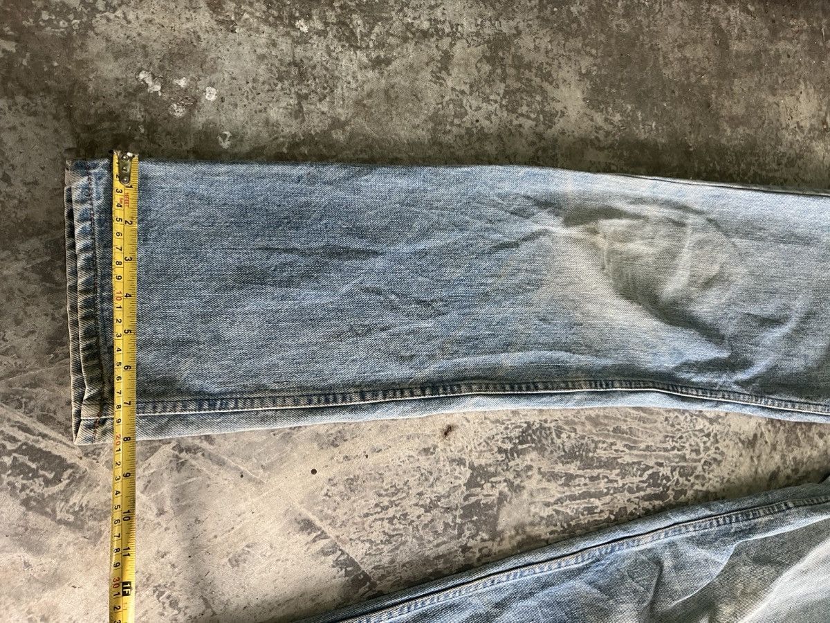 Hysteric Glamour × Levi's × Vintage Vintage Levis 502 Size US 31 - 7 Thumbnail