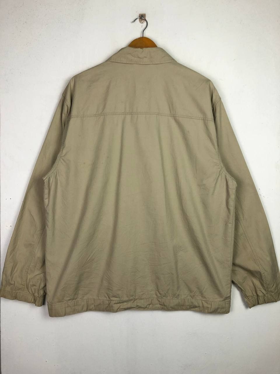 RRL Ralph Lauren × Ralph Lauren × Vintage Vintage Chaps Polo Ralph Lauren Full Zipper jacket Size US L / EU 52-54 / 3 - 2 Thumbnail