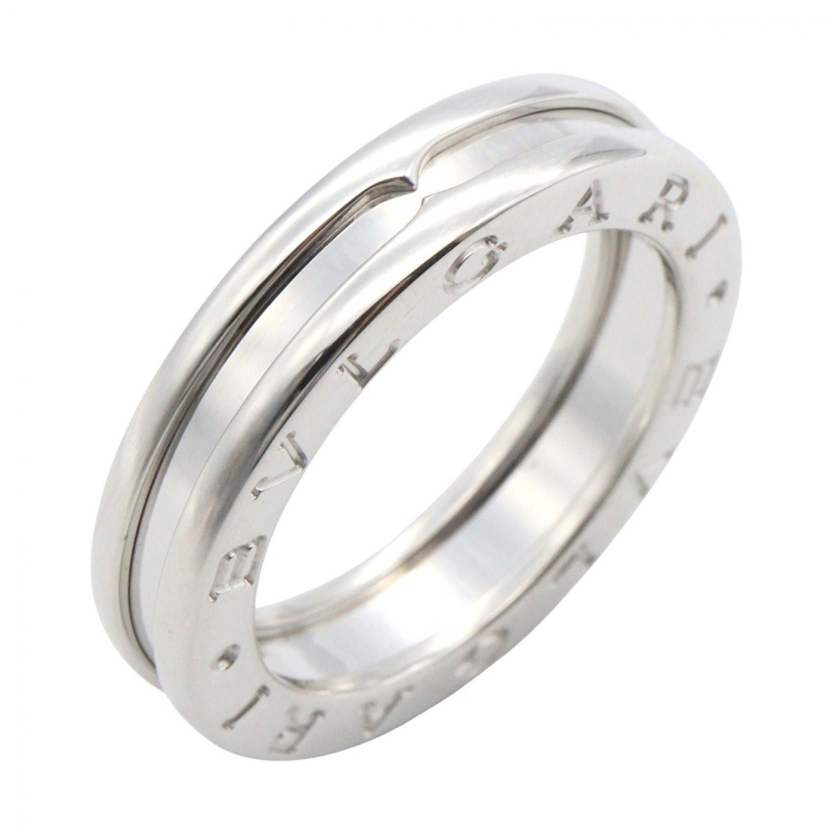 Bvlgari Bvlgari Bvlgari B-zero1 Au750 Ring Size 12 Precious Metal Ring DUTY FREE for USA Size ONE SIZE - 1 Thumbnail