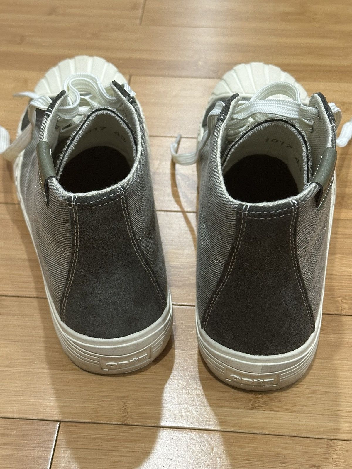 Oree New York Oree 1917 V2 Washed Olive Size US 10 / EU 43 - 3 Thumbnail
