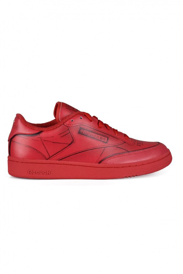 Maison Margiela Project 0 Club C sneakers Size US 6 / IT 36 - 1 Thumbnail