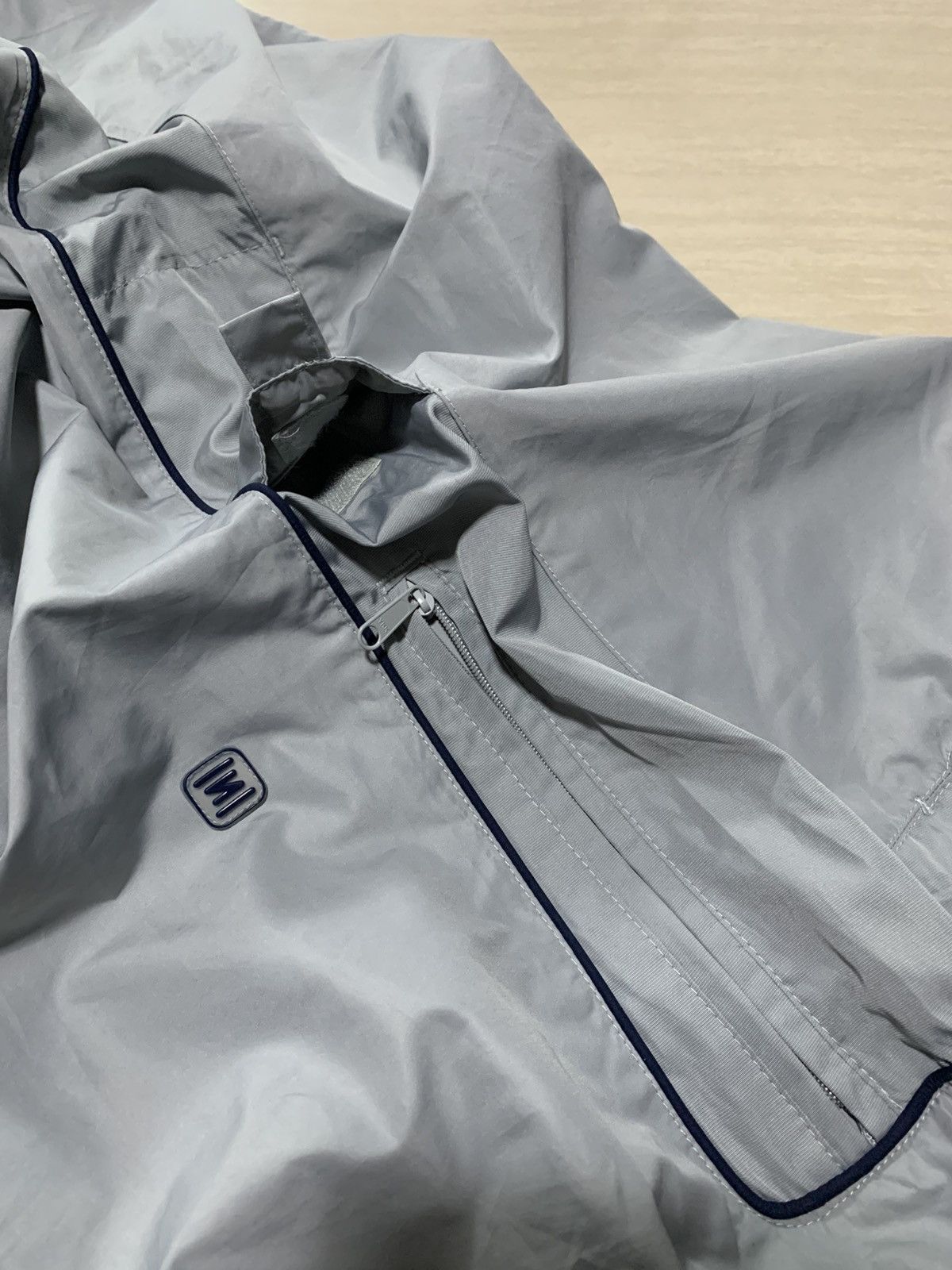 Nike EXTREMELY RARE VINTAGE NIKE SHOX TRACK PANTS🔥 Size US 37 - 12 Thumbnail