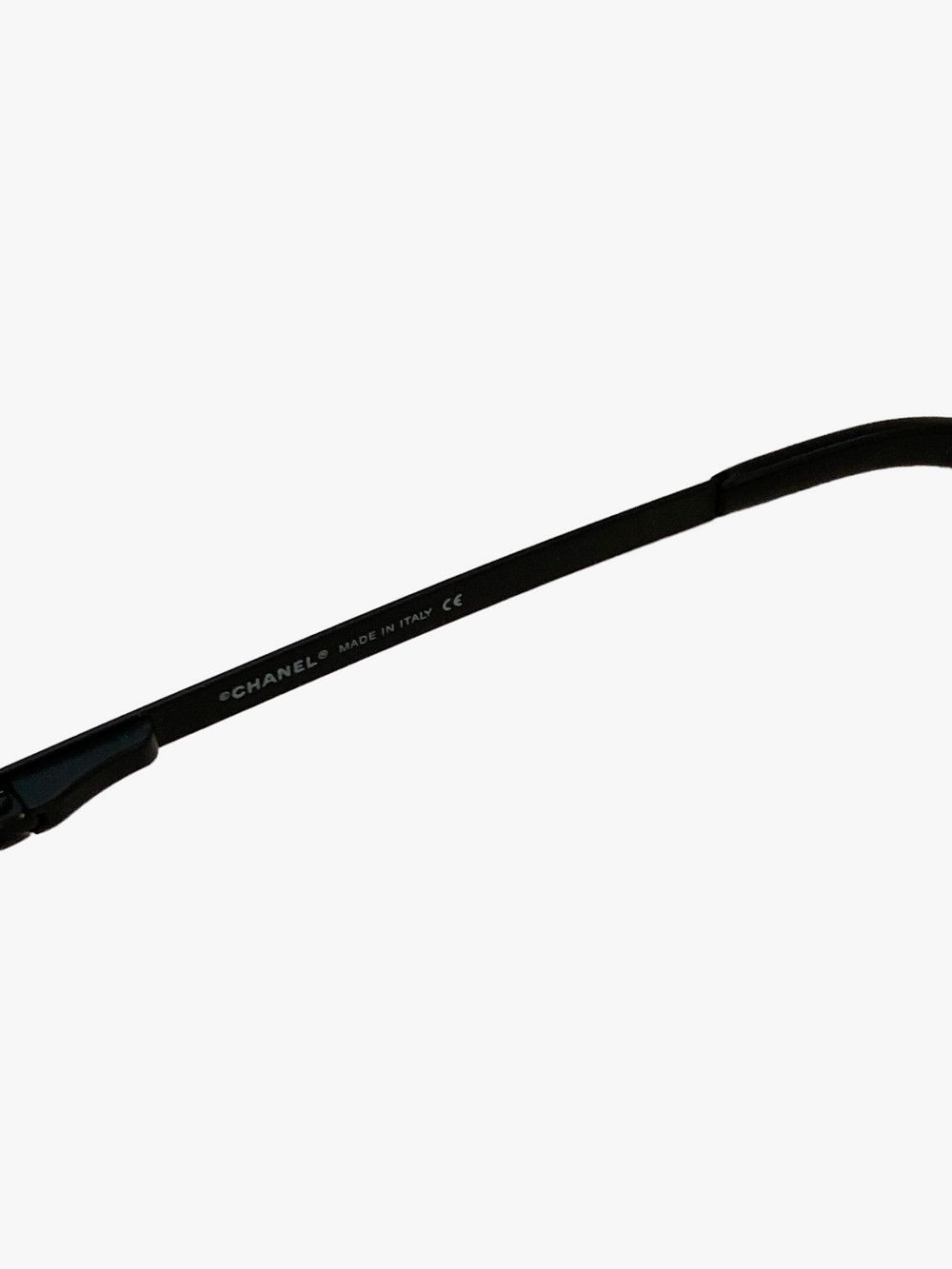 Chanel CHANEL SUNGLASSES 4092-B LOGO CC 4017 Metal Vintage Iconic Size ONE SIZE - 4 Thumbnail