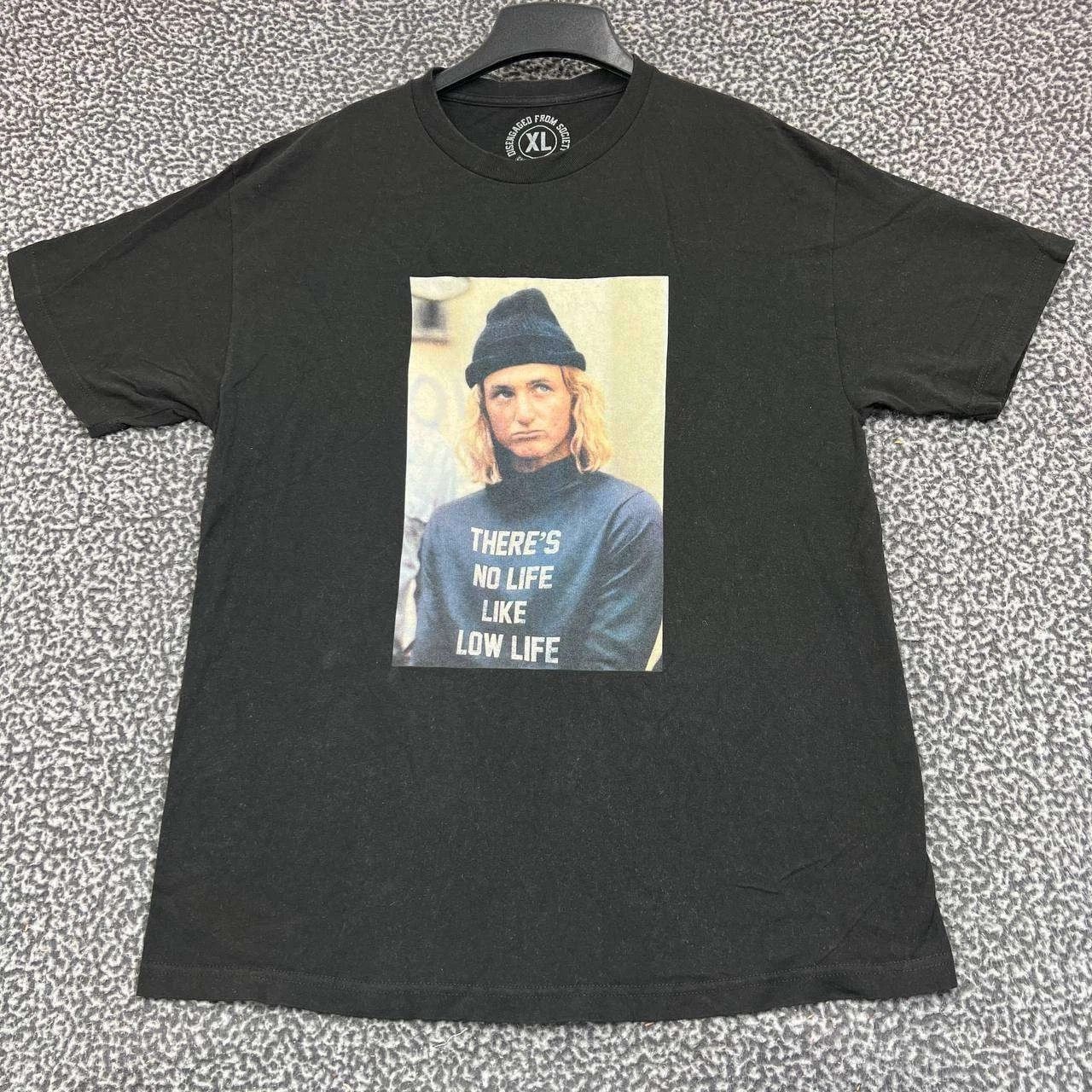 Other Crooked Clubhouse Shirt Men Short Sleeve XL Size US XL / EU 56 / 4 - 1 Thumbnail